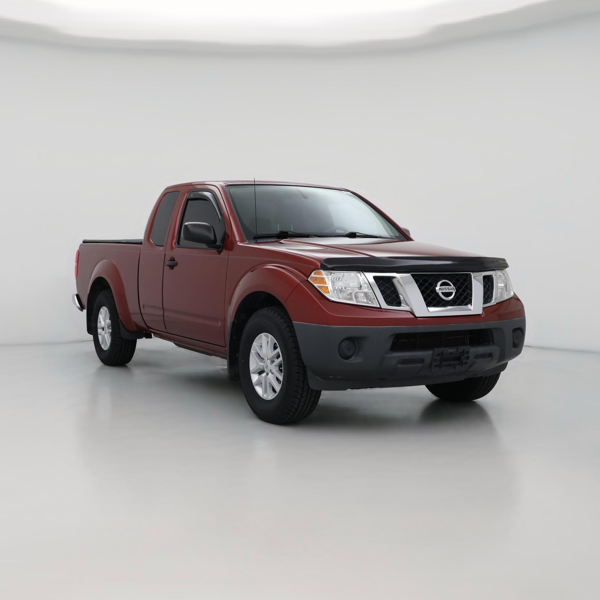 Thumbnail: 2016 Nissan Frontier - 1