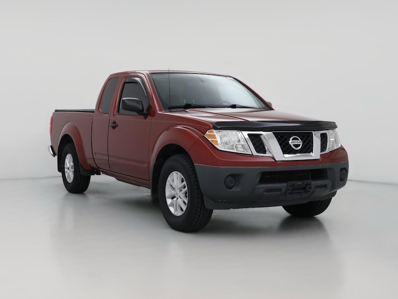2016 Nissan Frontier S -
                  Savannah, GA