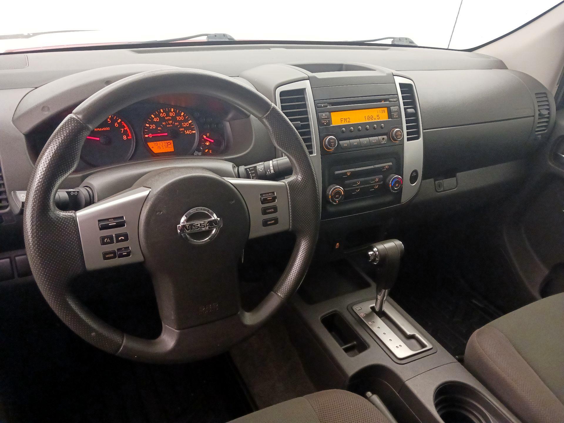 Thumbnail: 2016 Nissan Frontier - 9