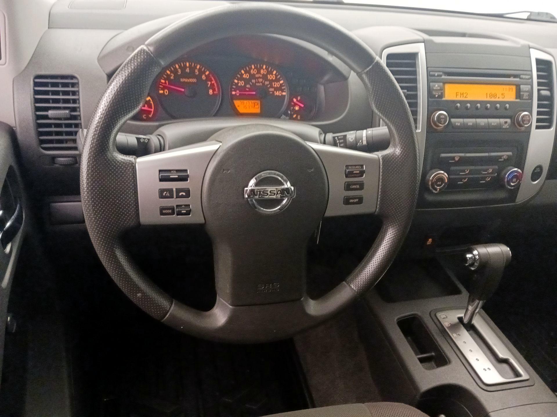 Thumbnail: 2016 Nissan Frontier - 10