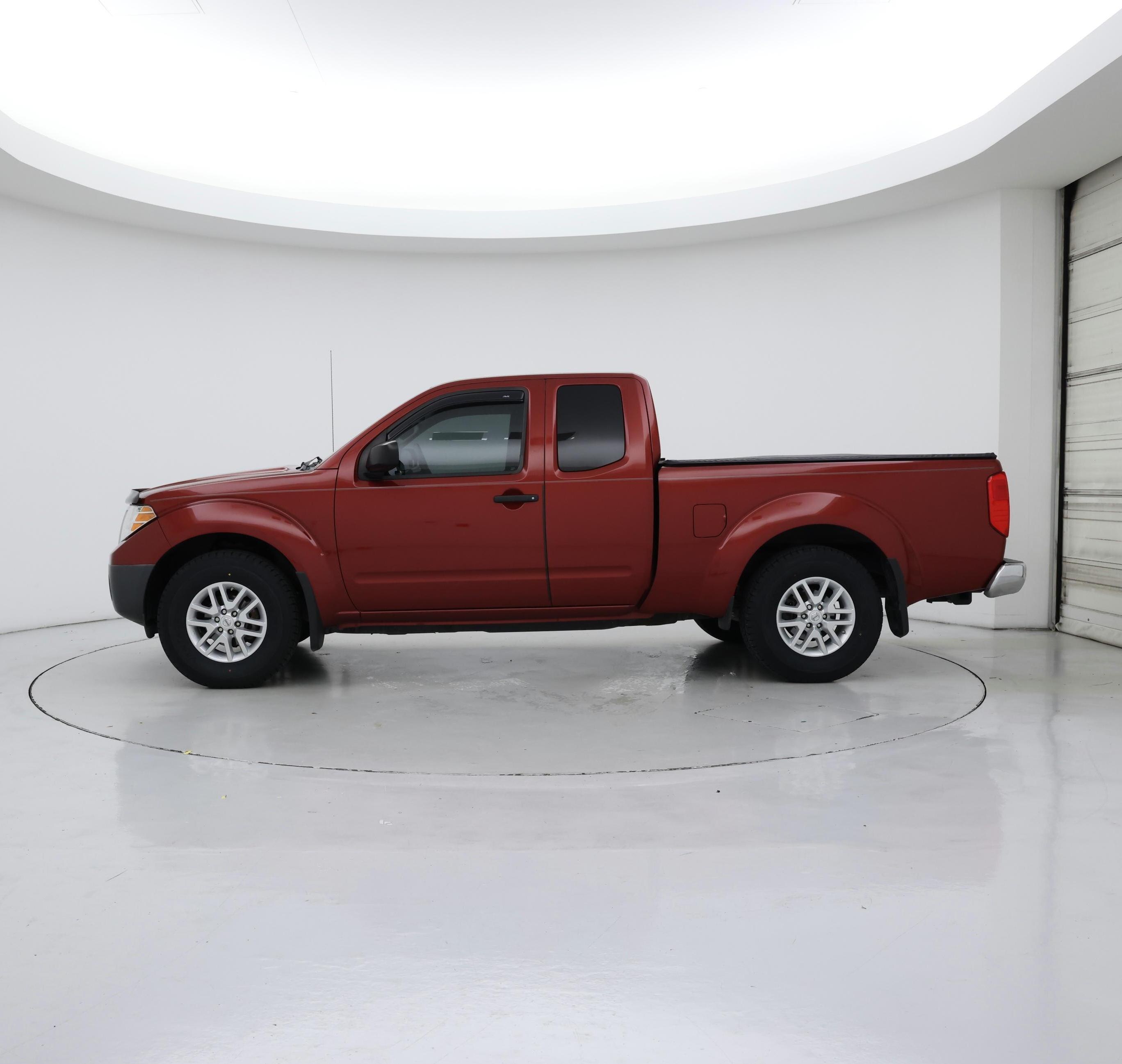 Thumbnail: 2016 Nissan Frontier - 3