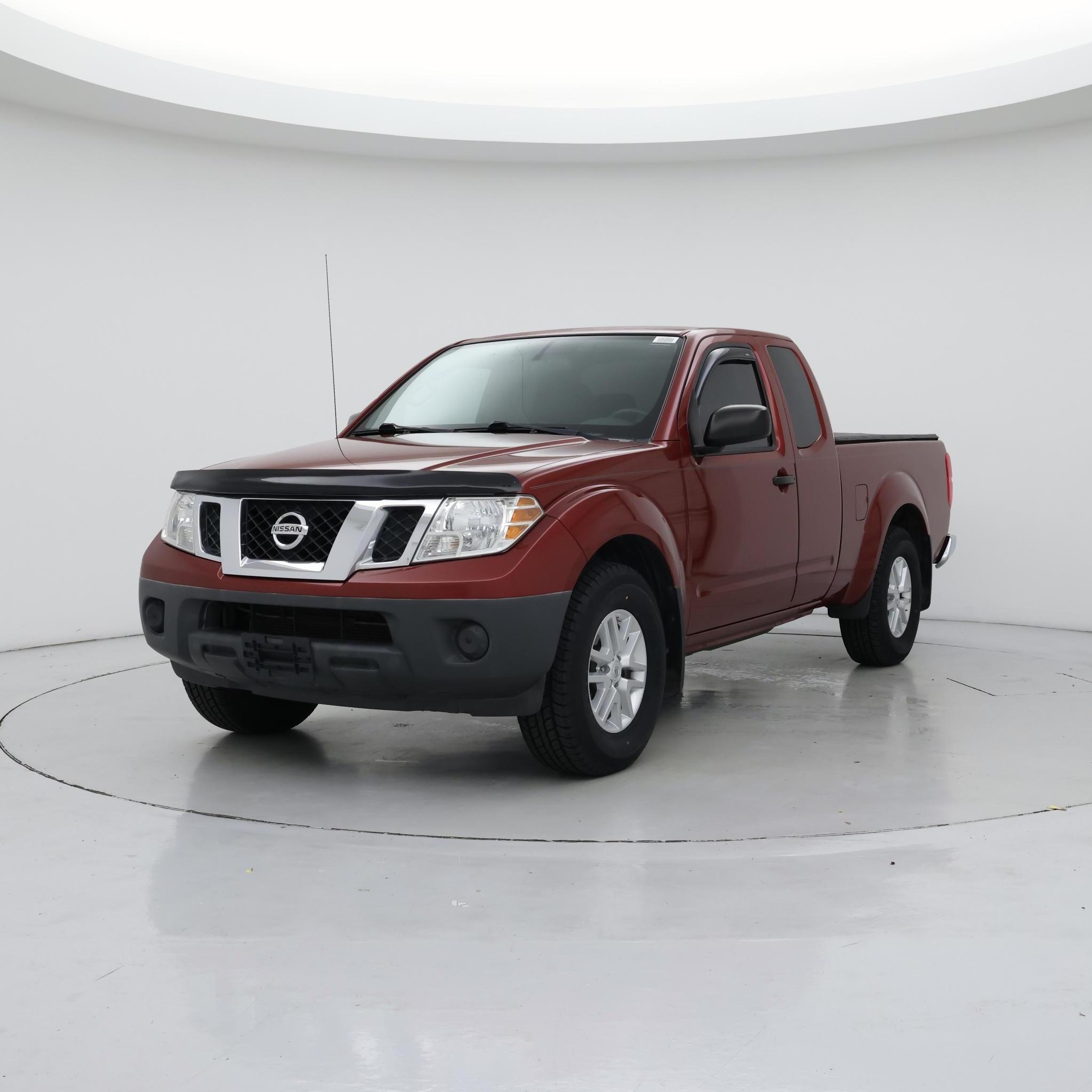 Thumbnail: 2016 Nissan Frontier - 4