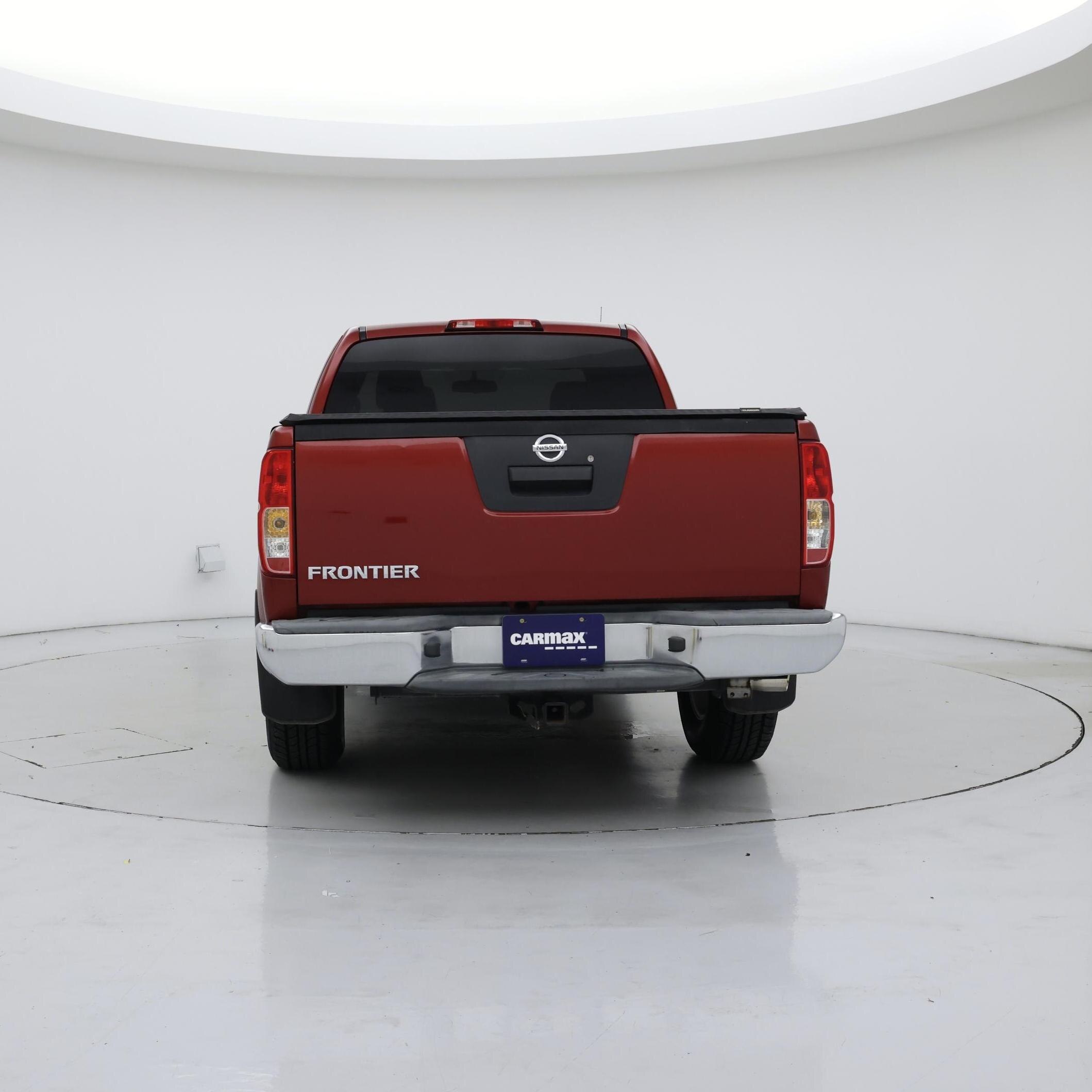 Thumbnail: 2016 Nissan Frontier - 6