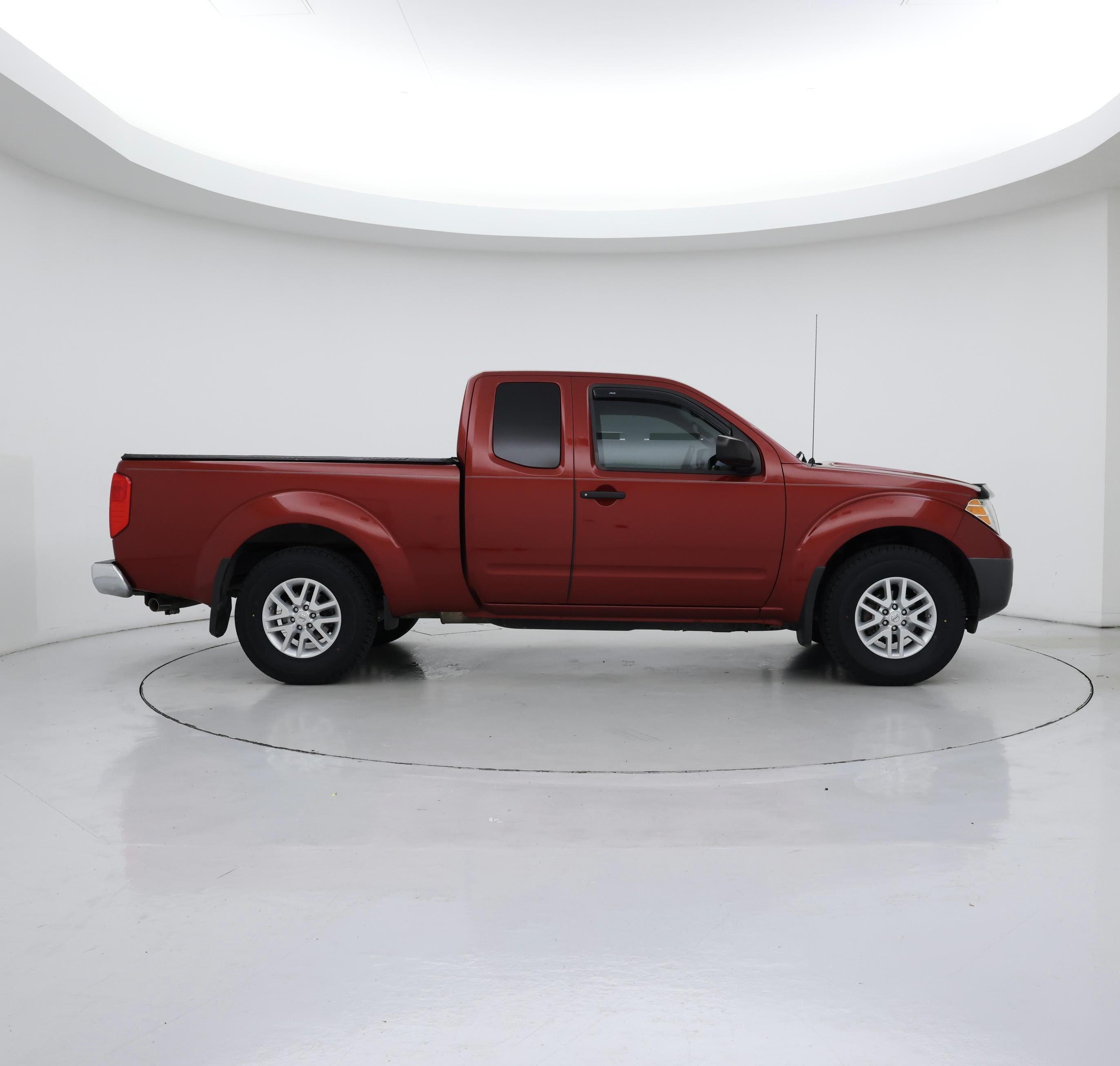 Thumbnail: 2016 Nissan Frontier - 7