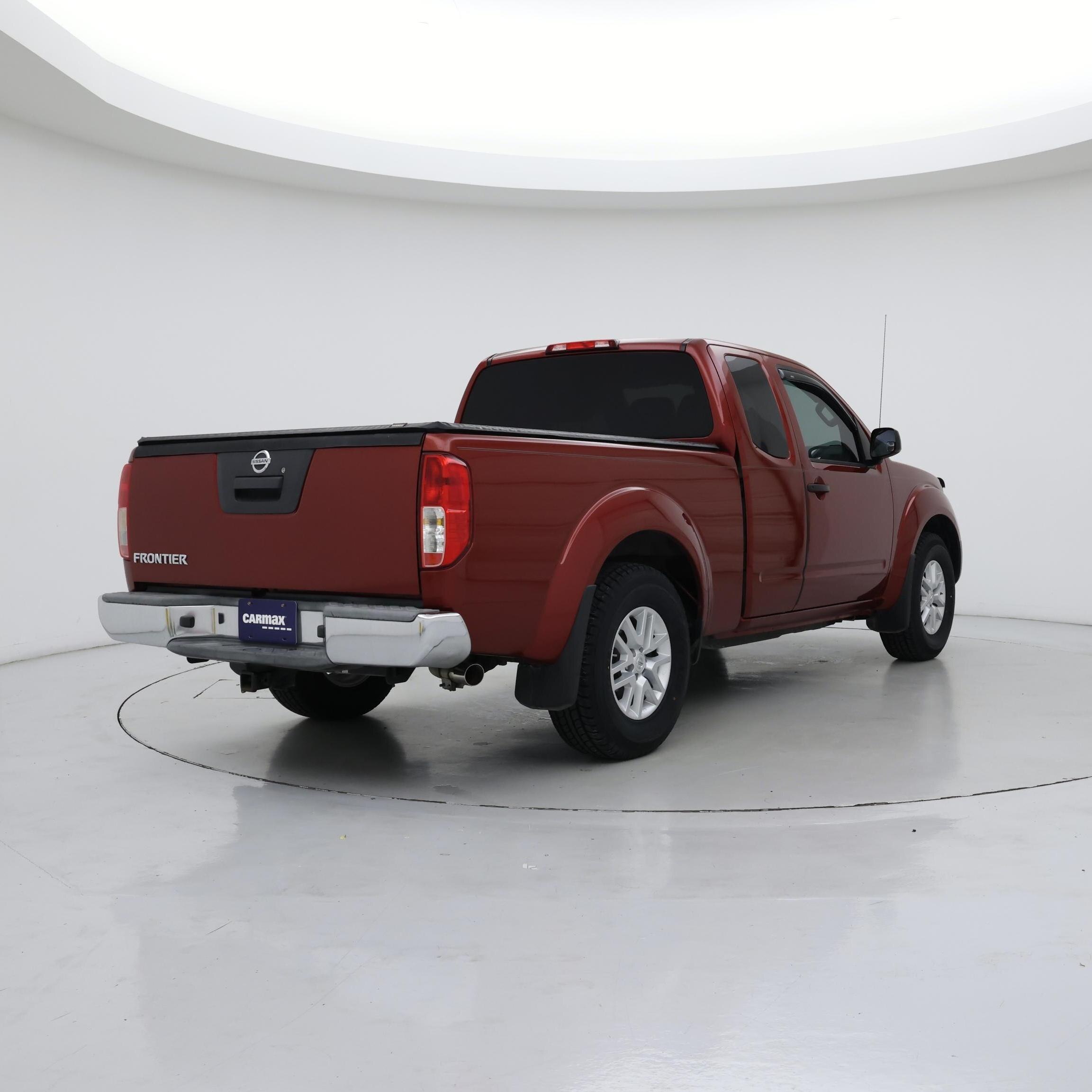 Thumbnail: 2016 Nissan Frontier - 8