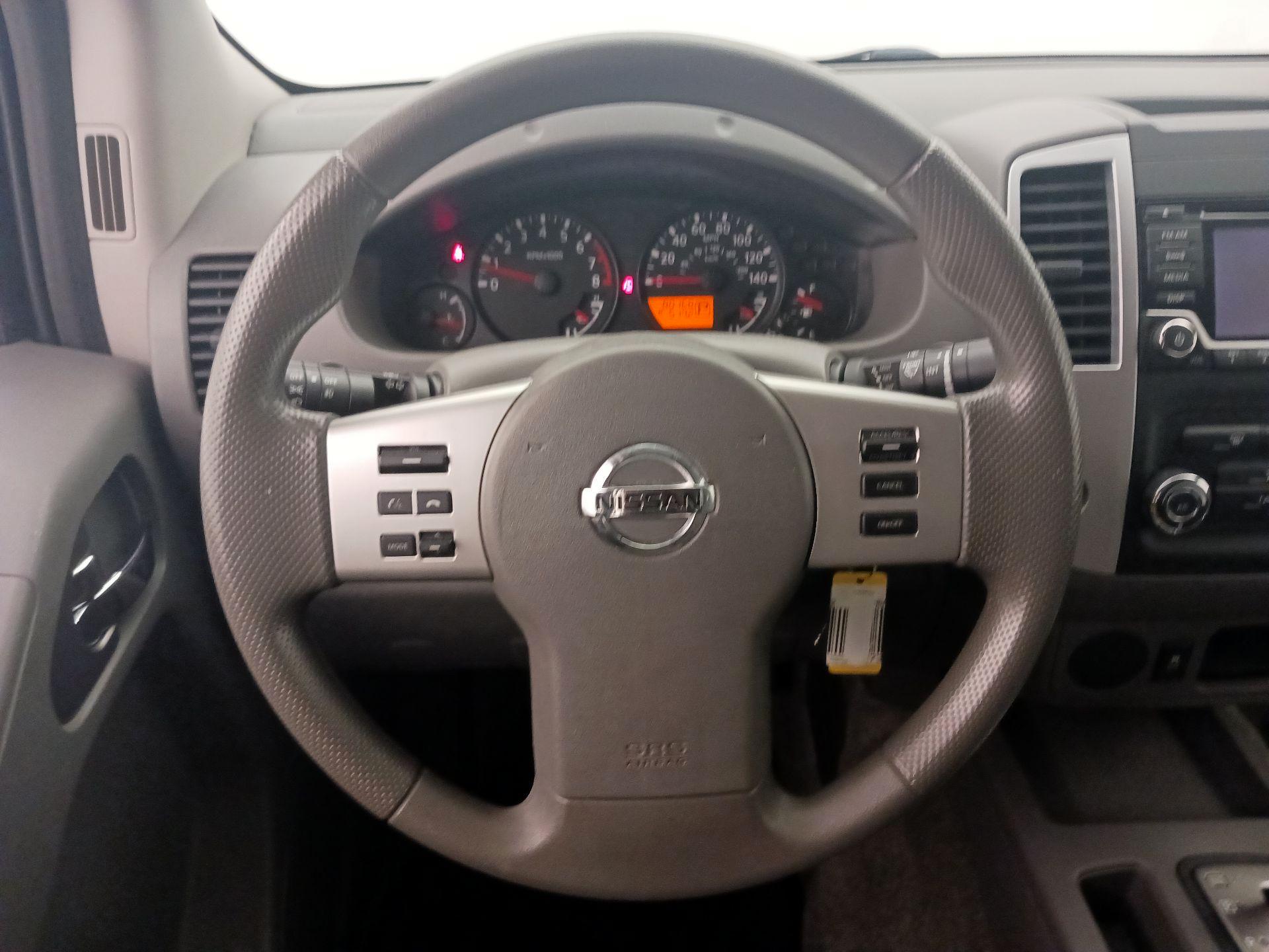 Thumbnail: 2018 Nissan Frontier - 10