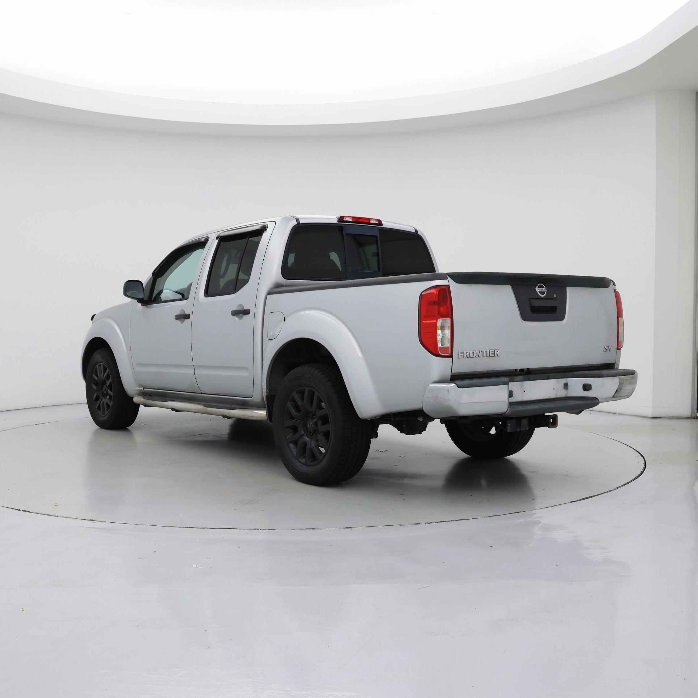 Thumbnail: 2018 Nissan Frontier - 2