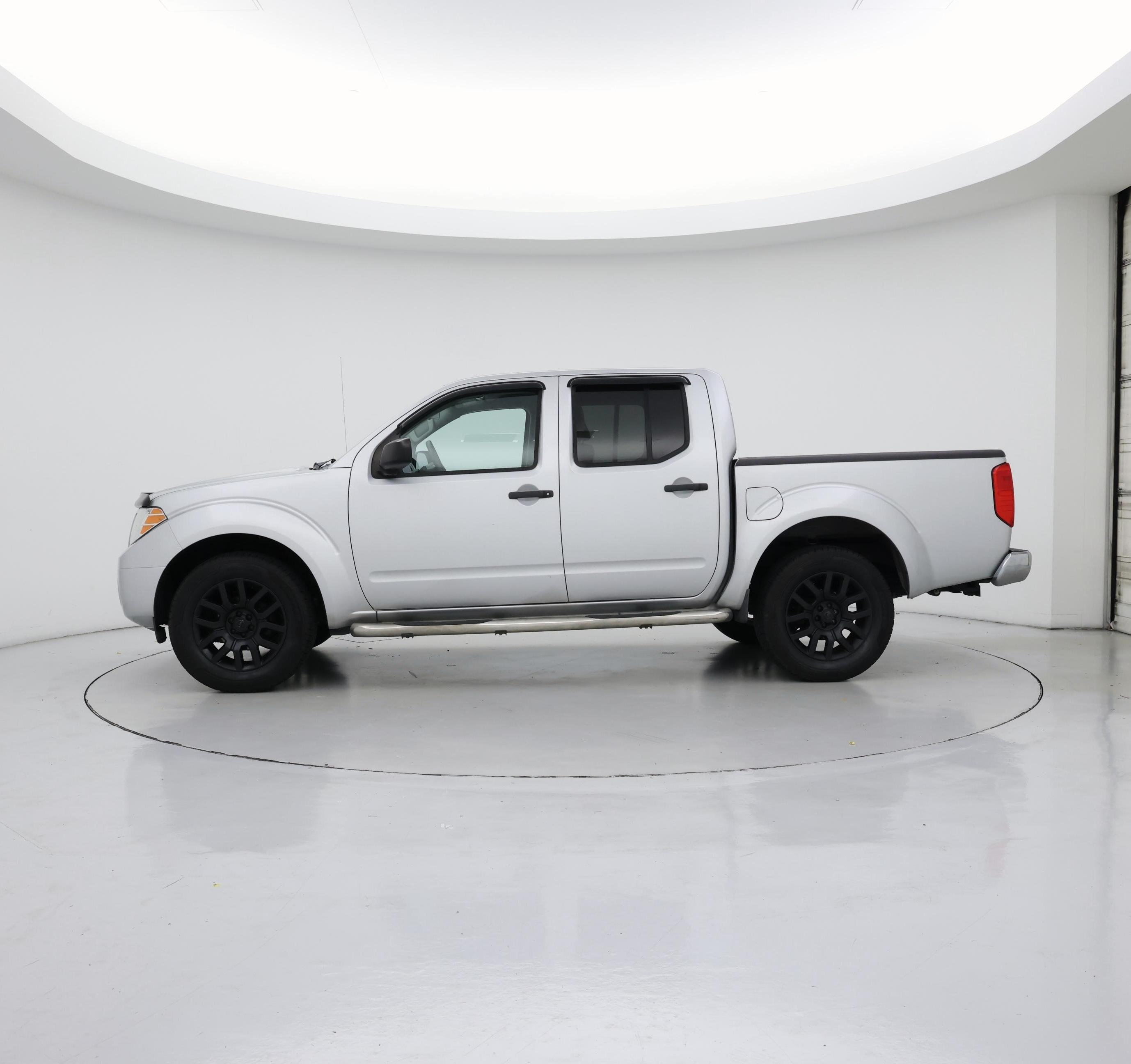 Thumbnail: 2018 Nissan Frontier - 3