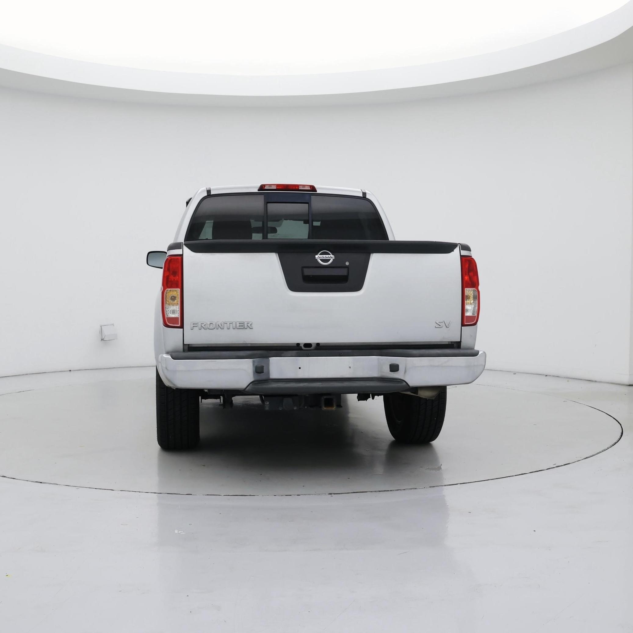 Thumbnail: 2018 Nissan Frontier - 6