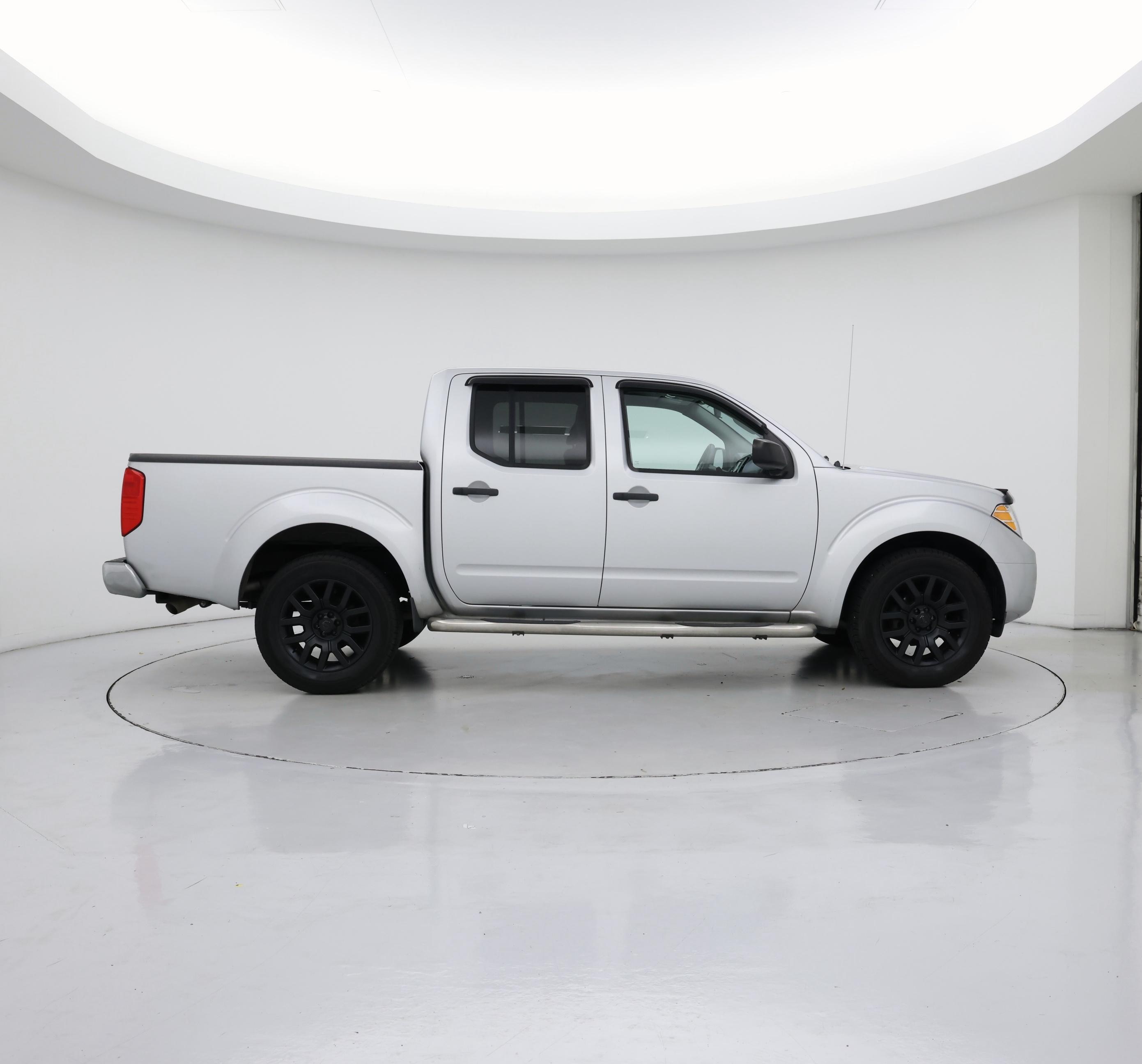 Thumbnail: 2018 Nissan Frontier - 7