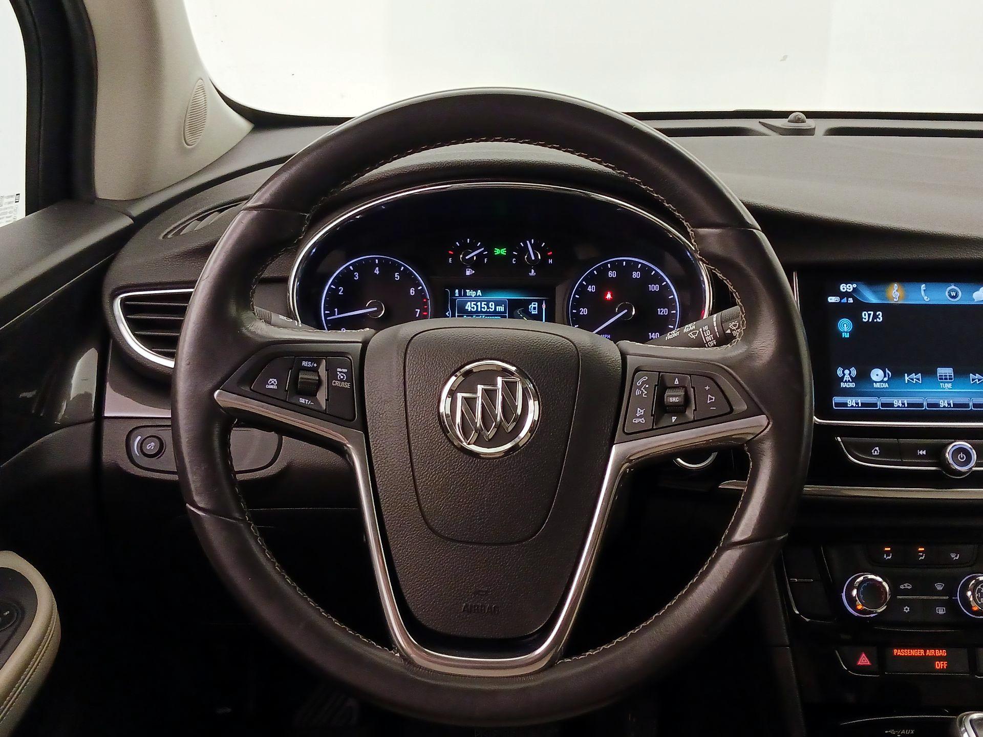 Thumbnail: 2019 Buick Encore - 10