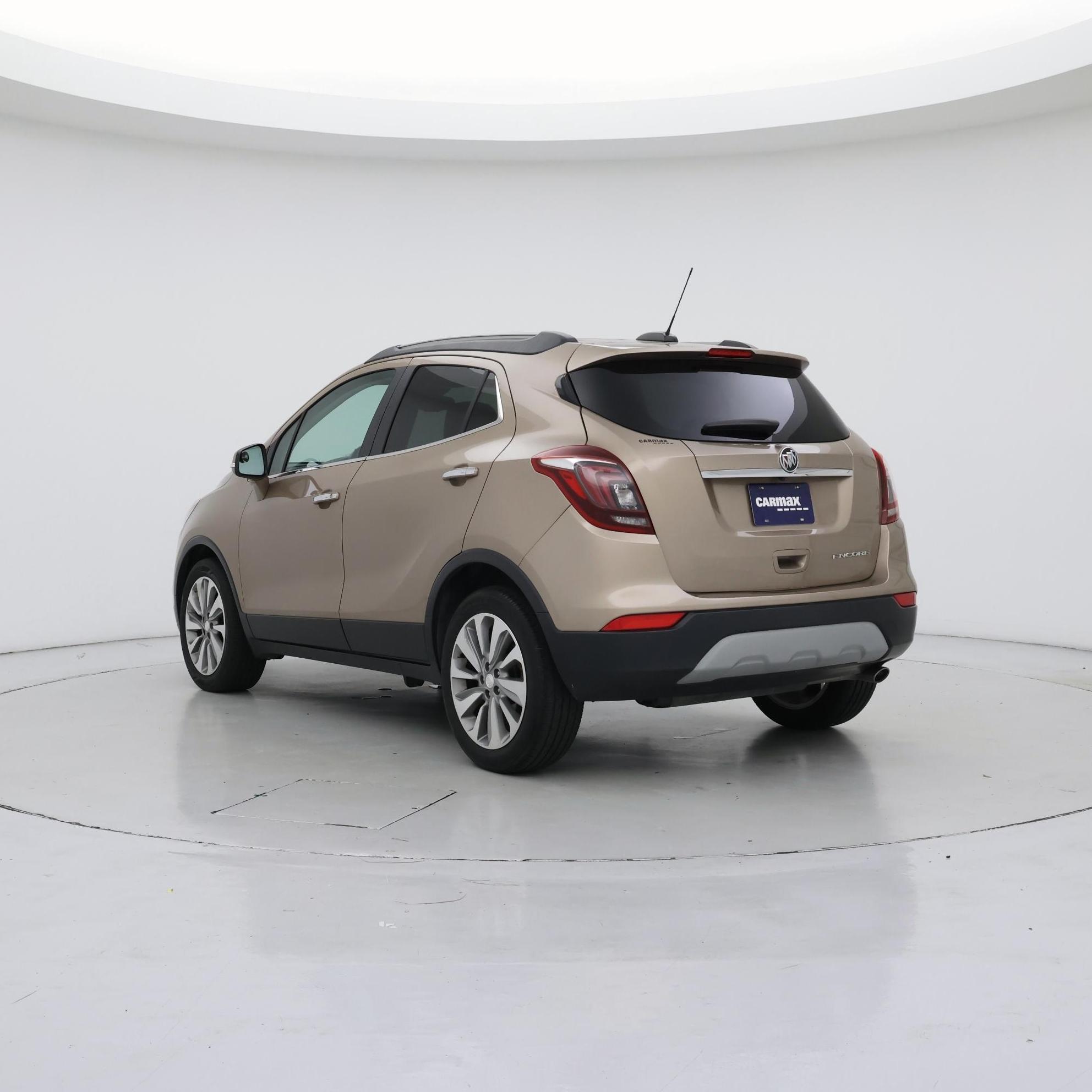 Thumbnail: 2019 Buick Encore - 2