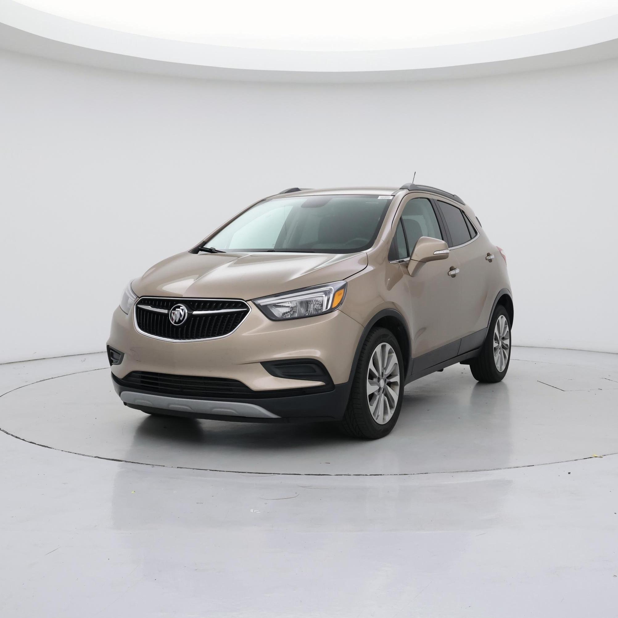 Thumbnail: 2019 Buick Encore - 4