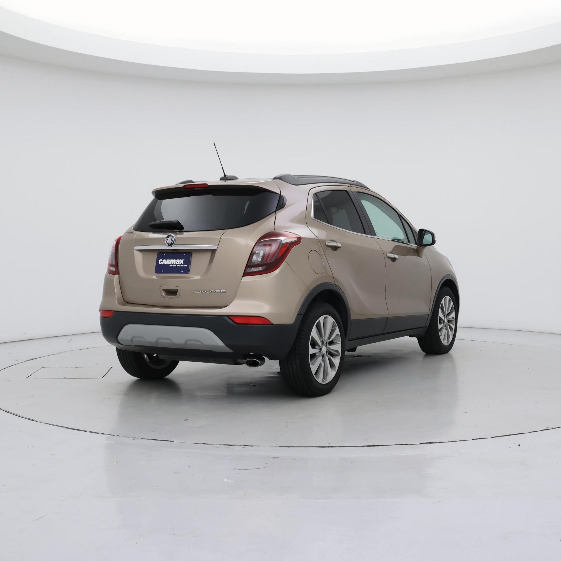 Thumbnail: 2019 Buick Encore - 8