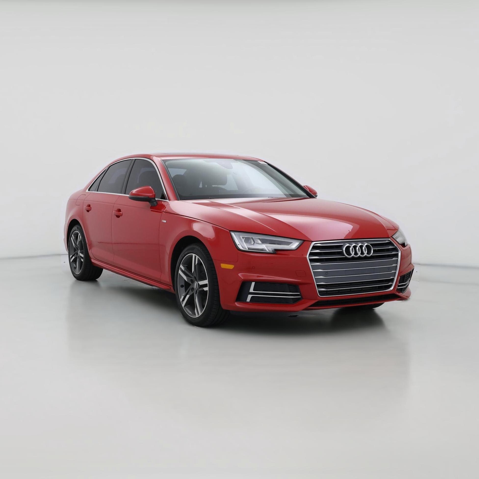 Thumbnail: 2017 Audi A4 - 1