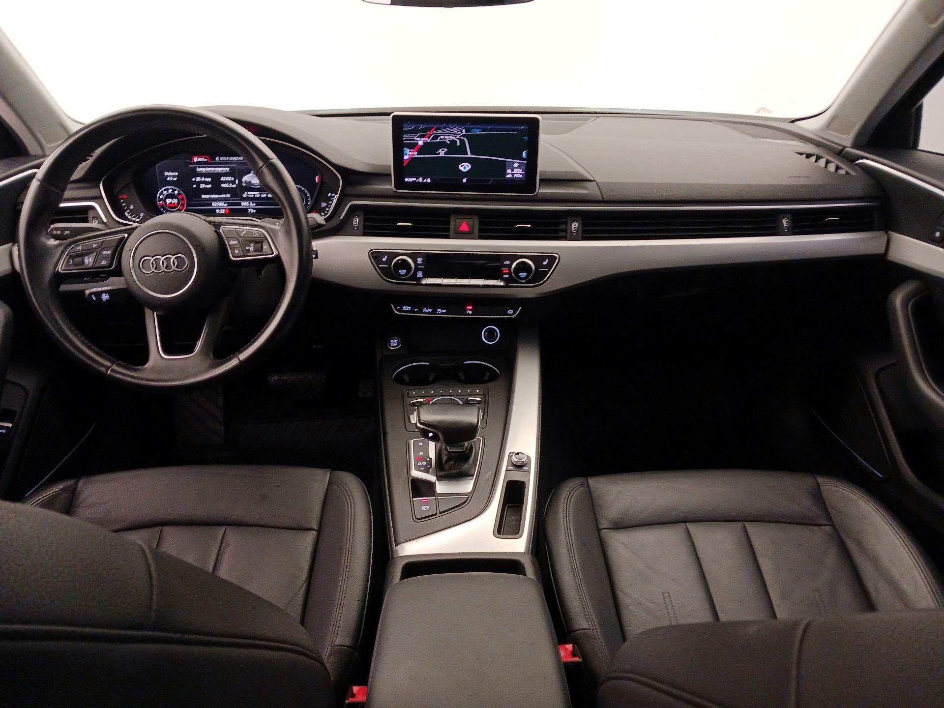 Thumbnail: 2017 Audi A4 - 9