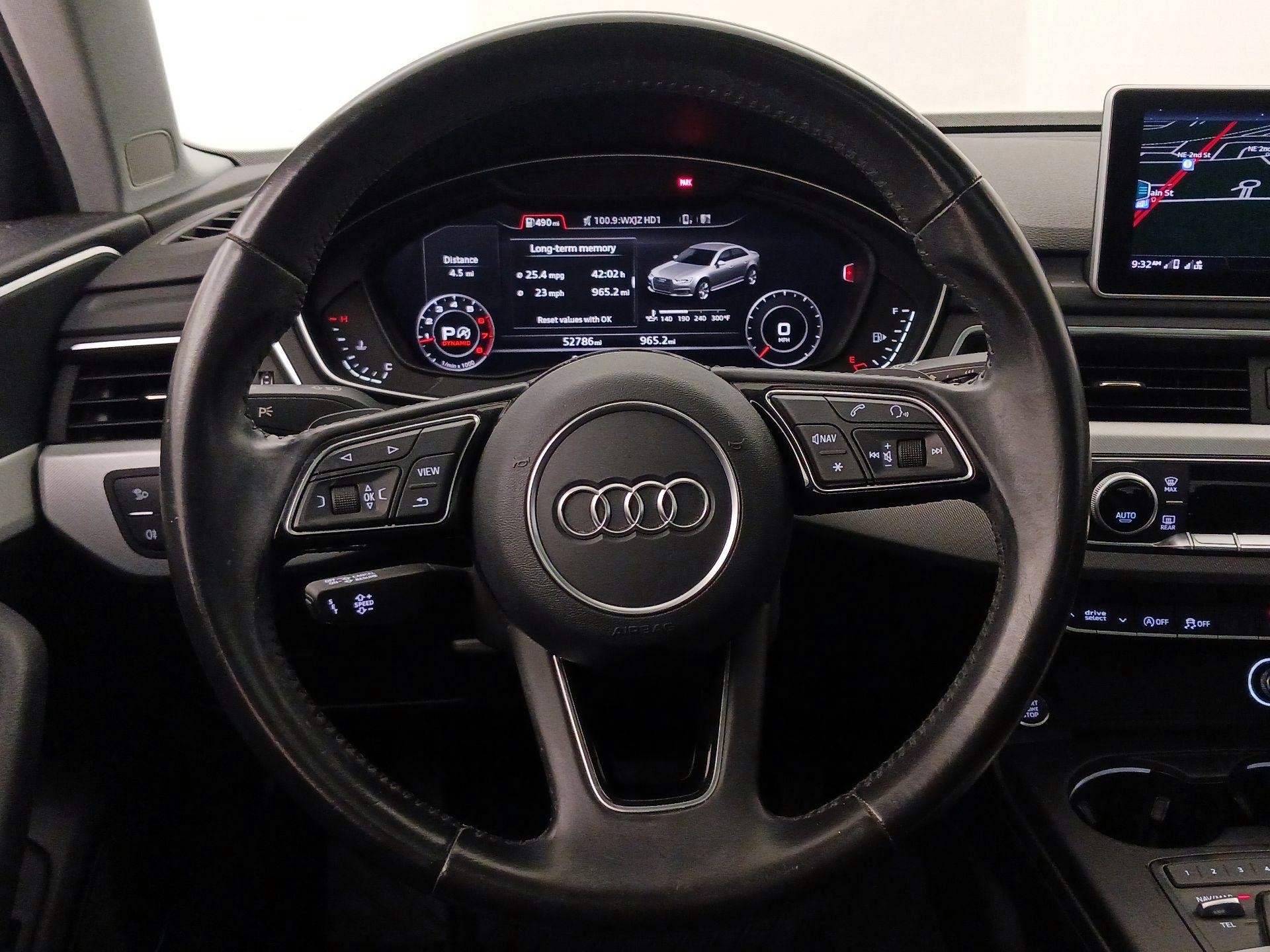 Thumbnail: 2017 Audi A4 - 10
