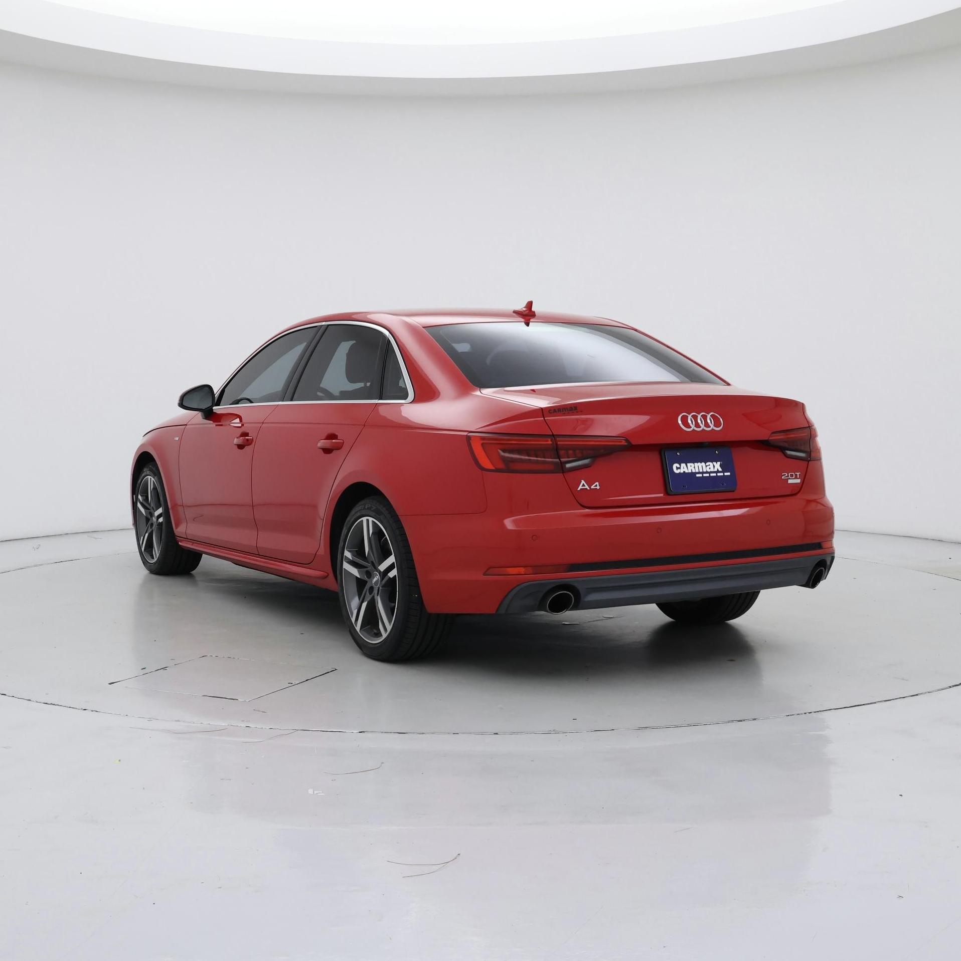 Thumbnail: 2017 Audi A4 - 2