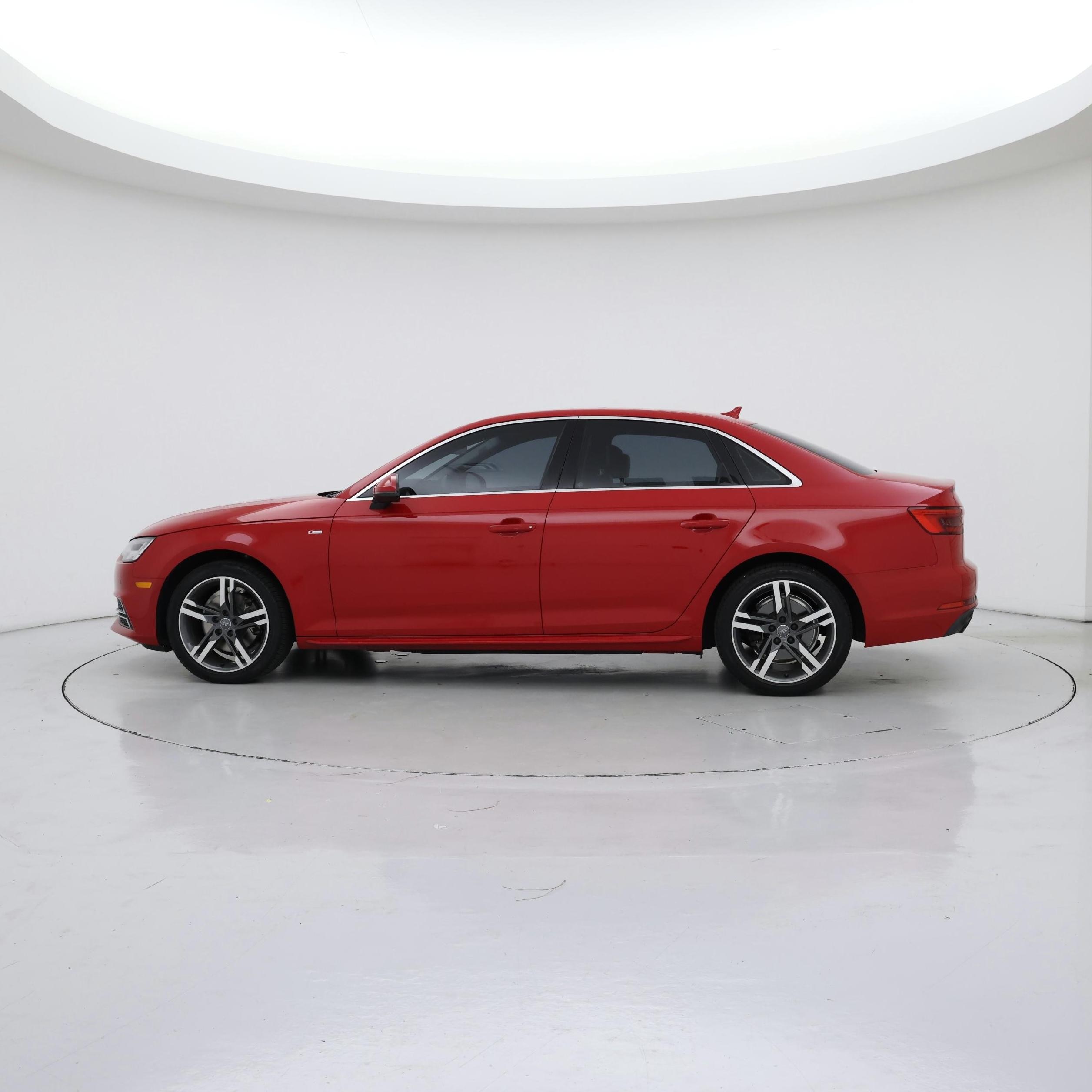 Thumbnail: 2017 Audi A4 - 3