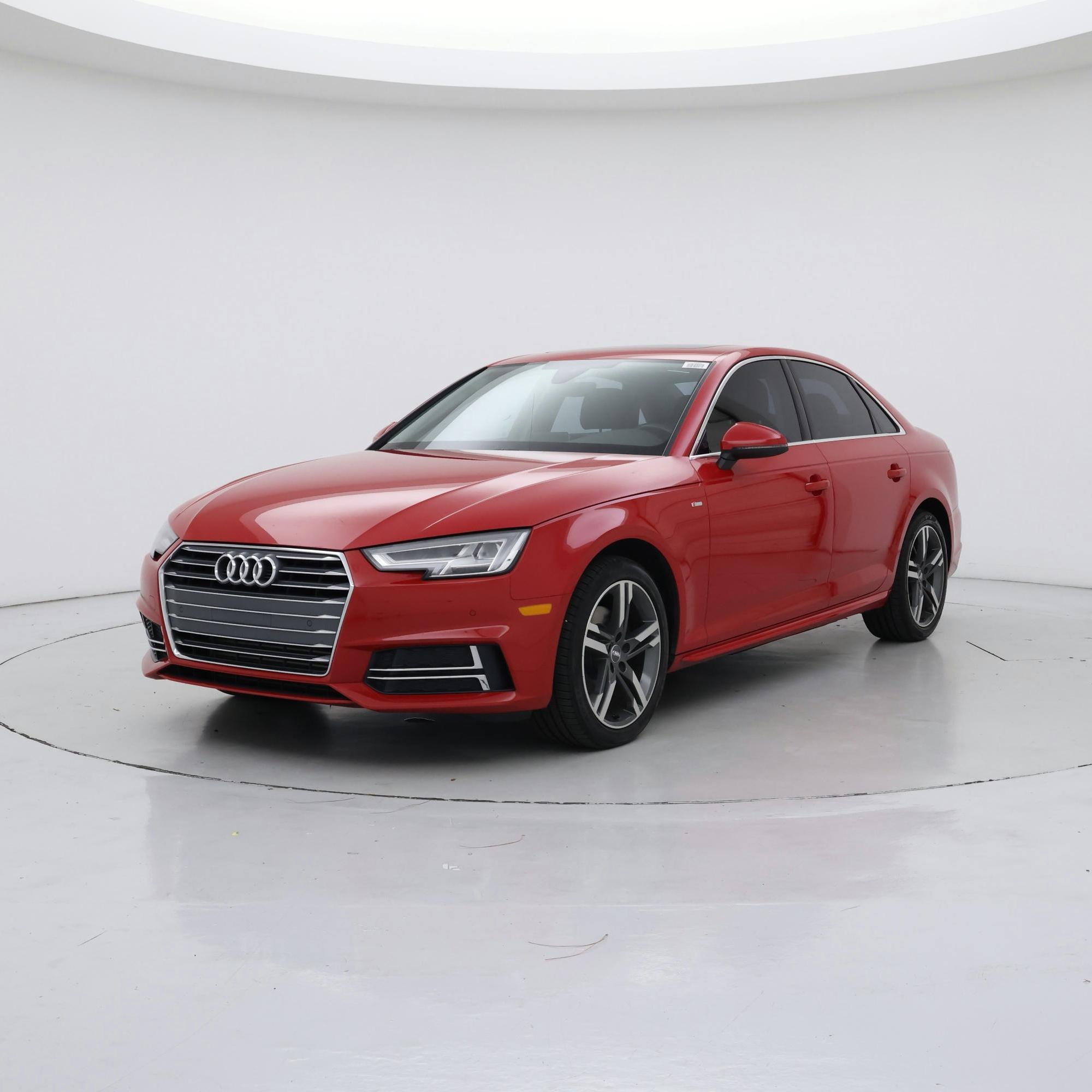 Thumbnail: 2017 Audi A4 - 4