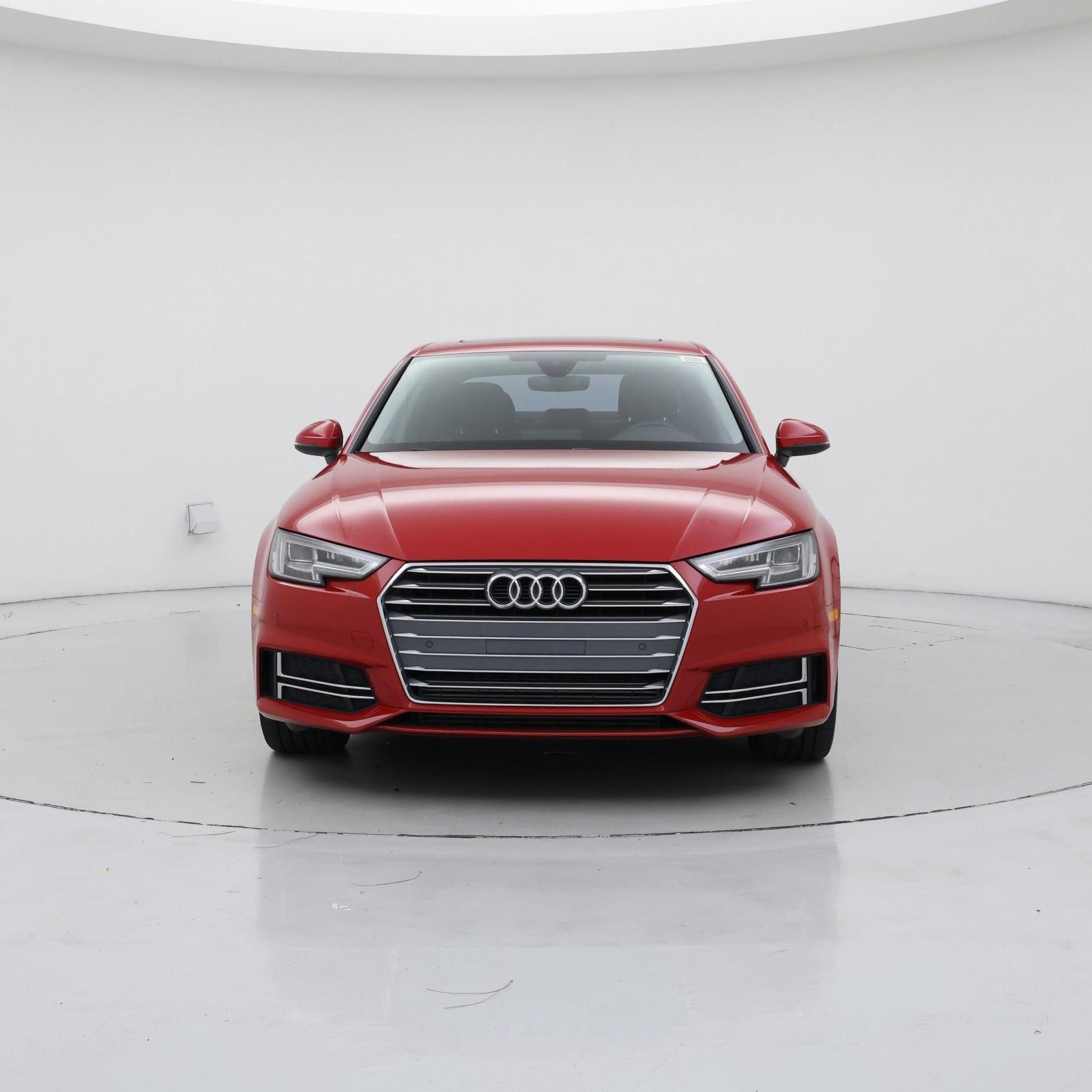 Thumbnail: 2017 Audi A4 - 5