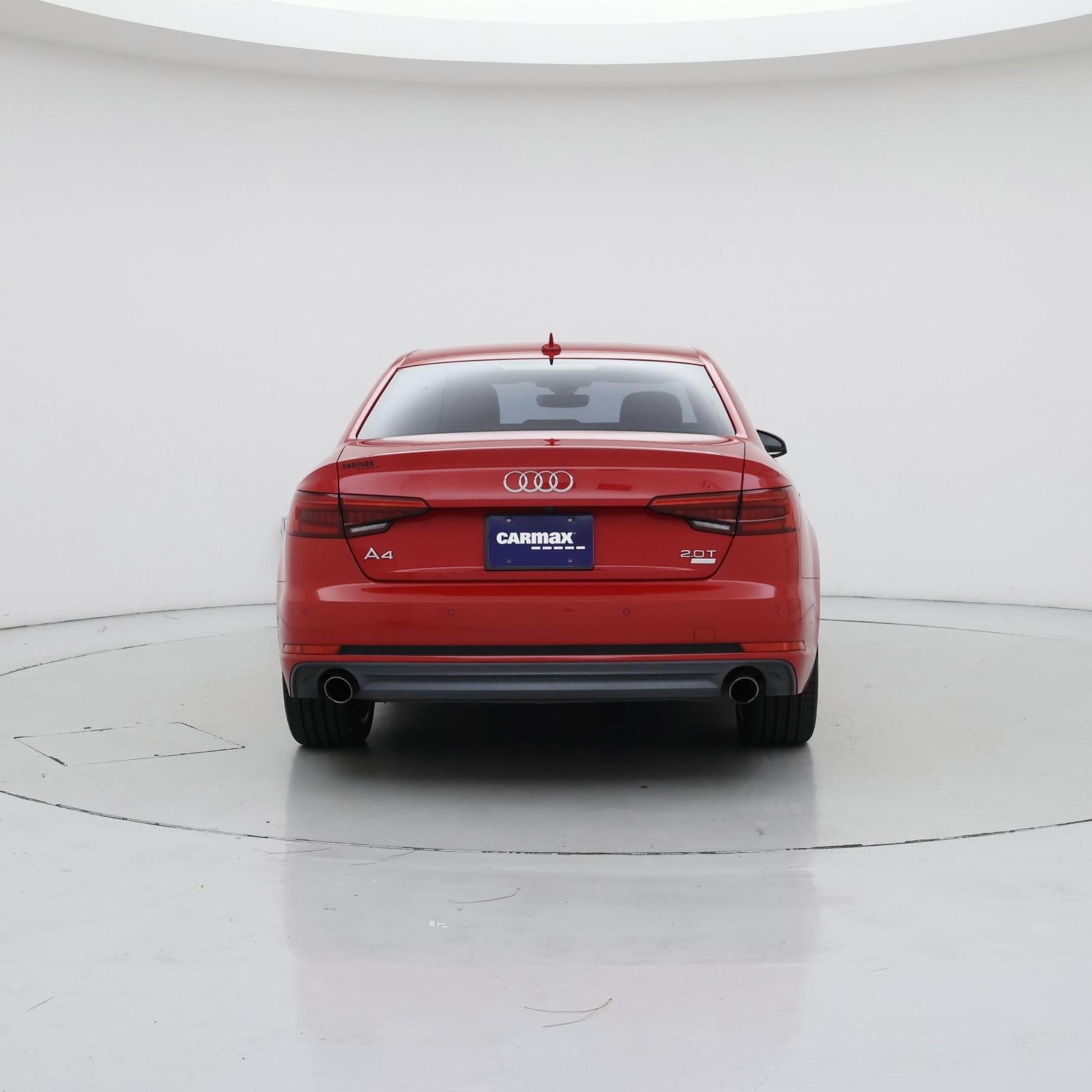Thumbnail: 2017 Audi A4 - 6
