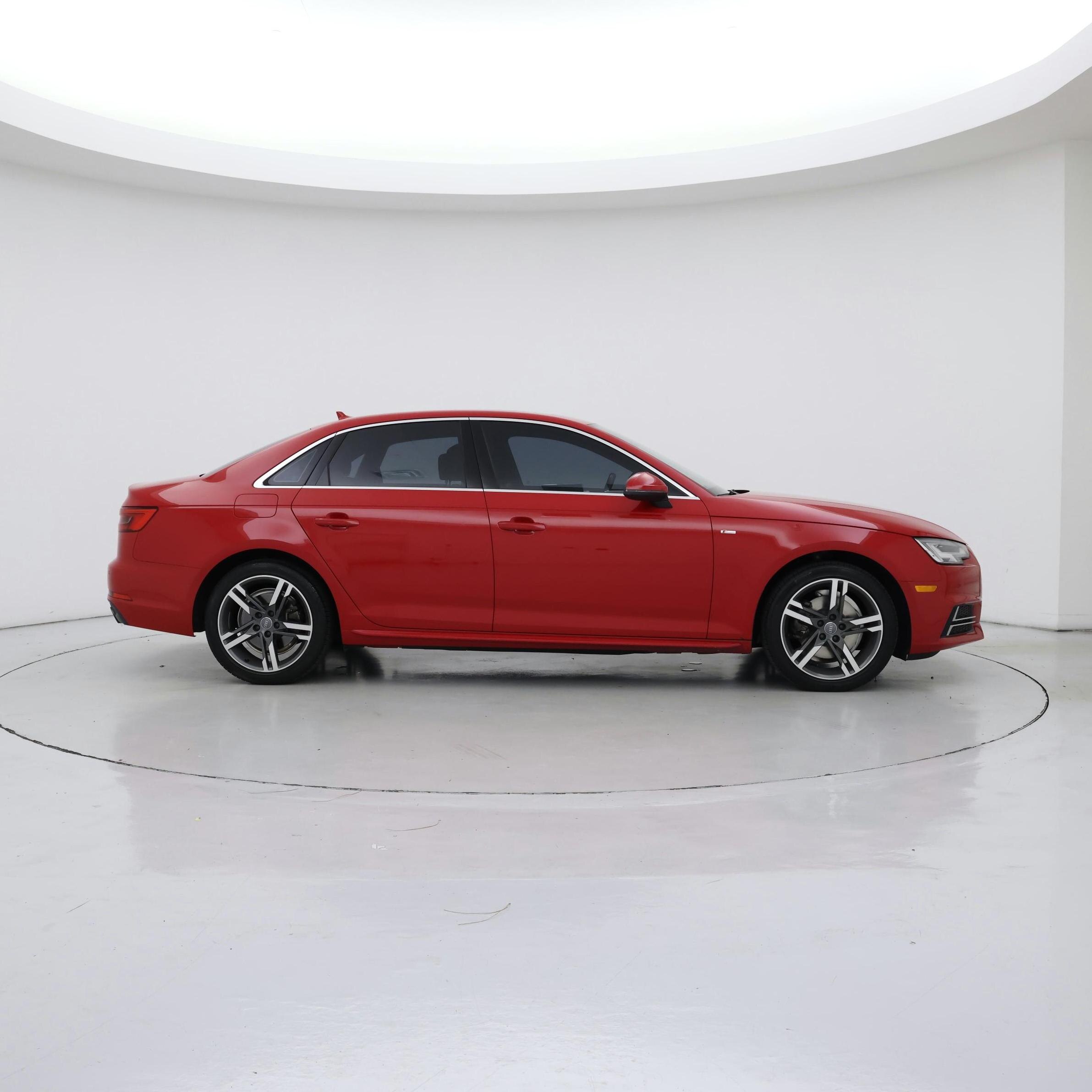 Thumbnail: 2017 Audi A4 - 7