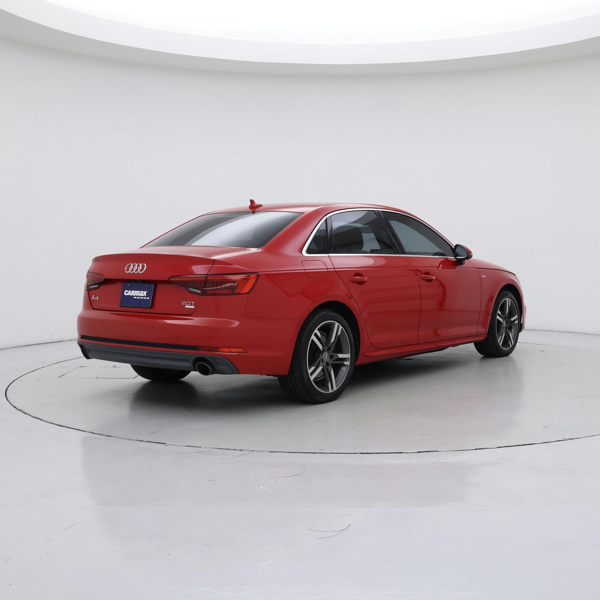 Thumbnail: 2017 Audi A4 - 8