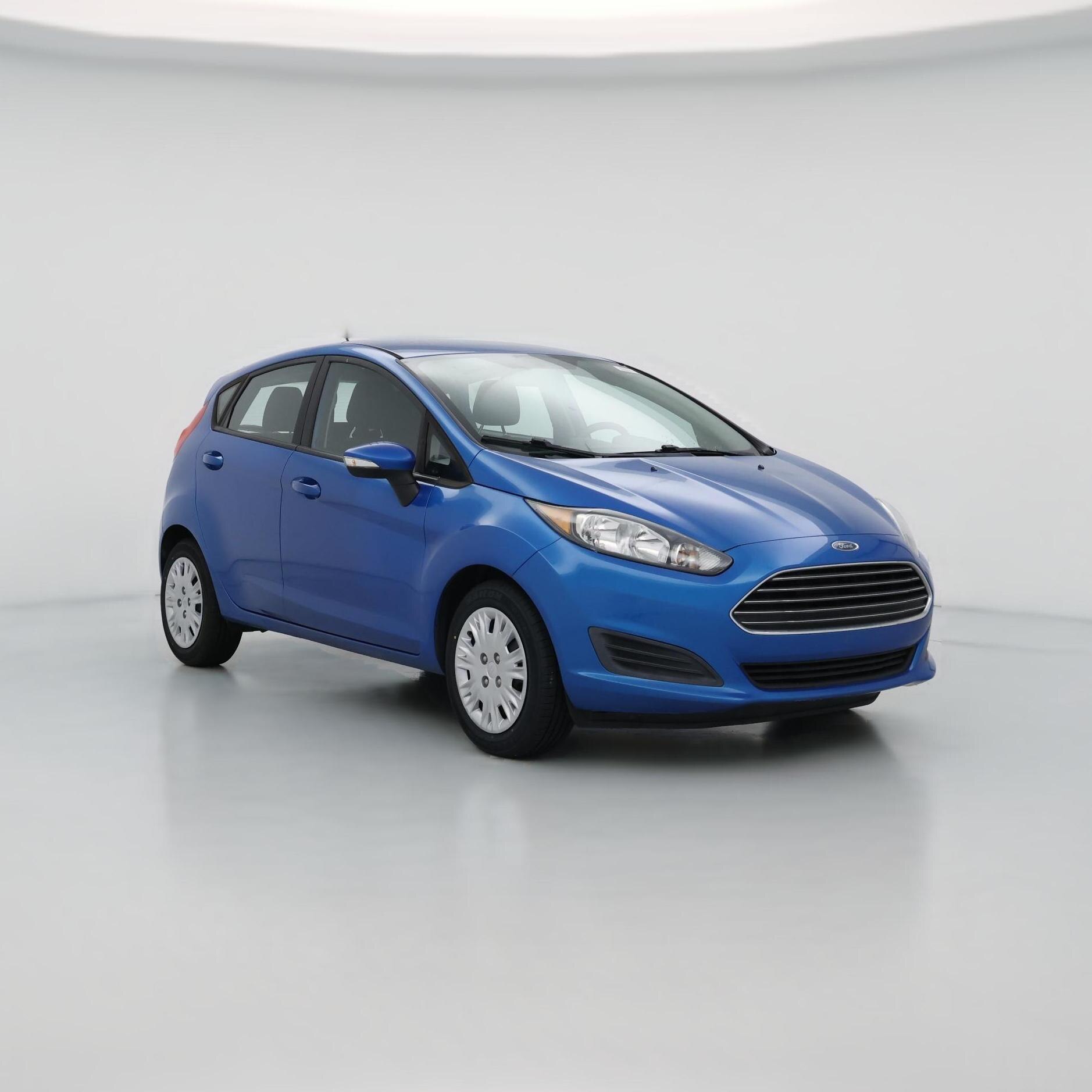 Thumbnail: 2016 Ford Fiesta - 1
