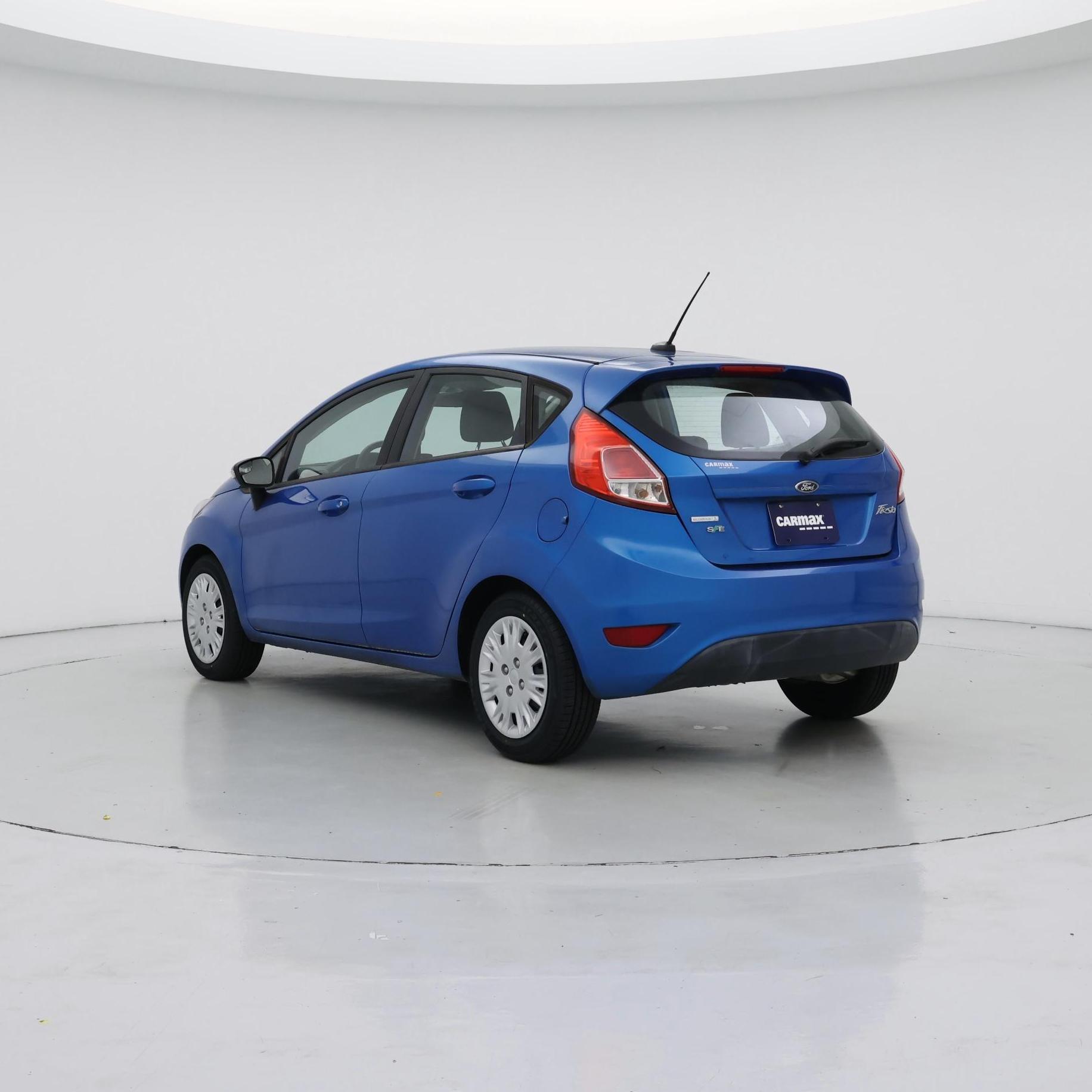Thumbnail: 2016 Ford Fiesta - 2