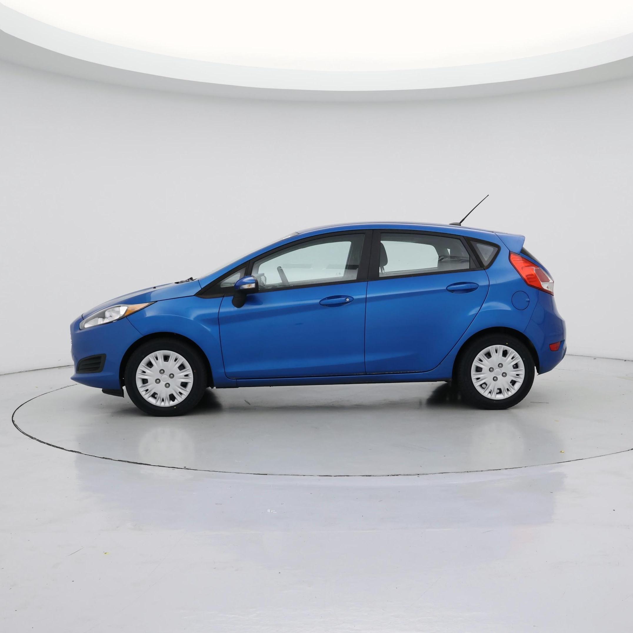 Thumbnail: 2016 Ford Fiesta - 3