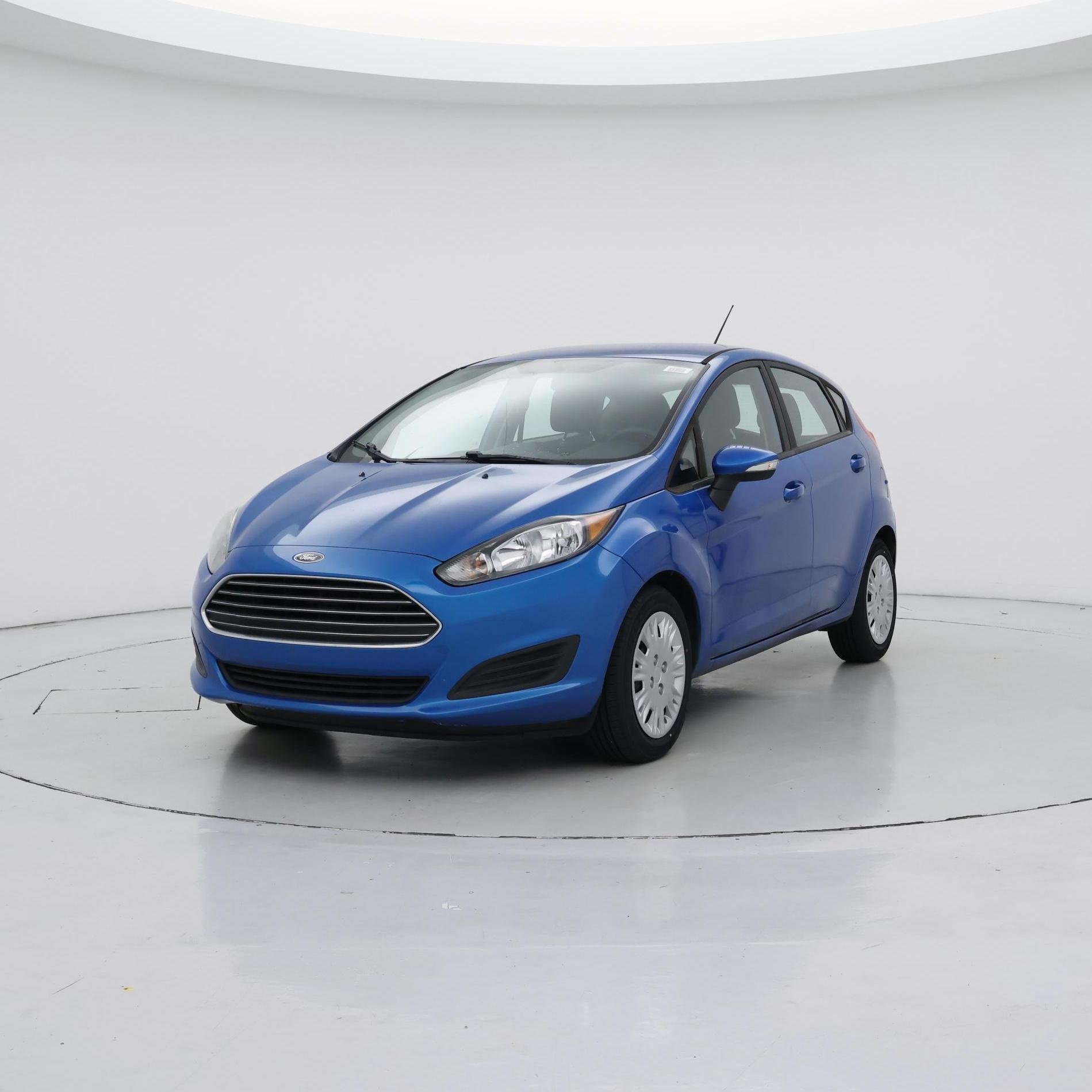 Thumbnail: 2016 Ford Fiesta - 4