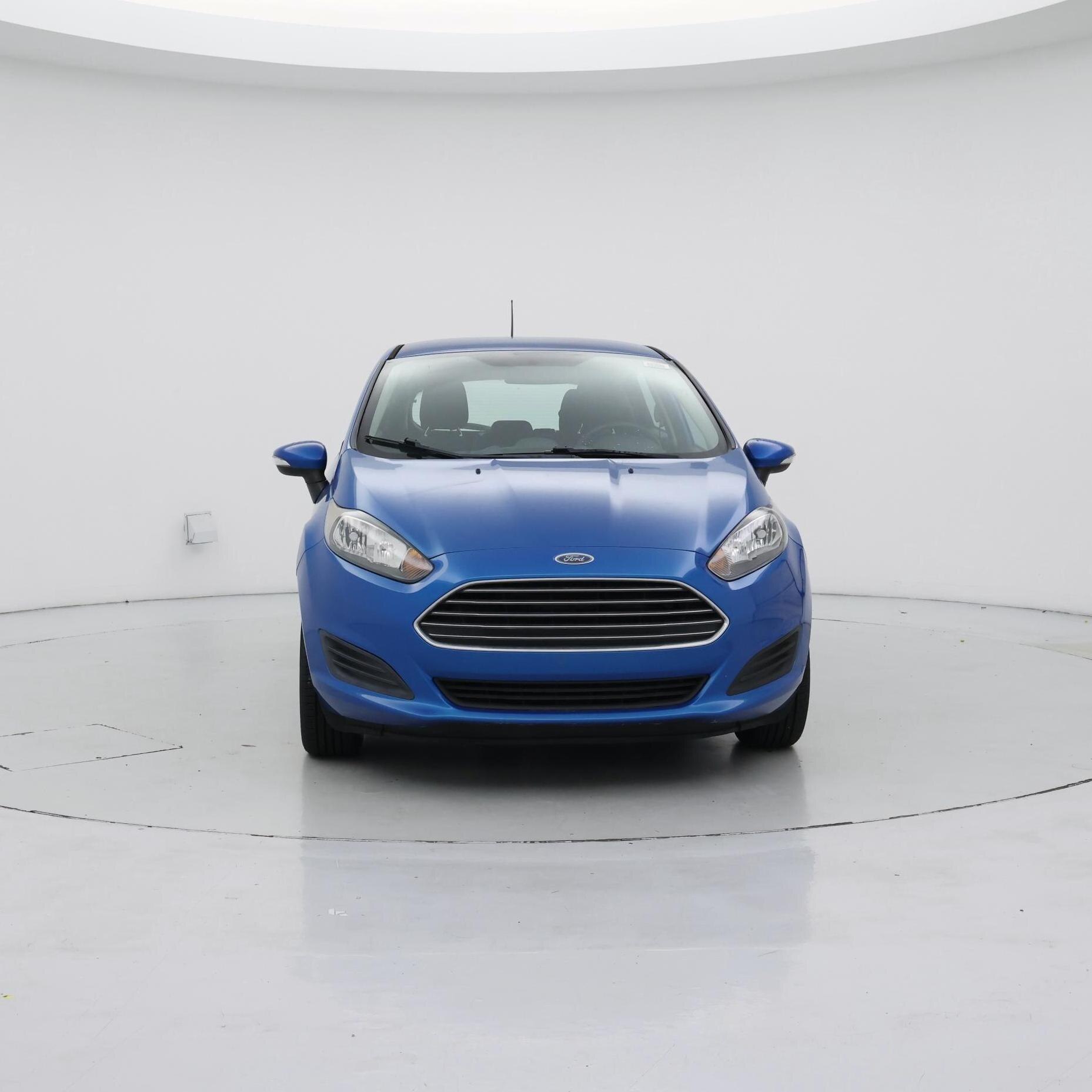Thumbnail: 2016 Ford Fiesta - 5