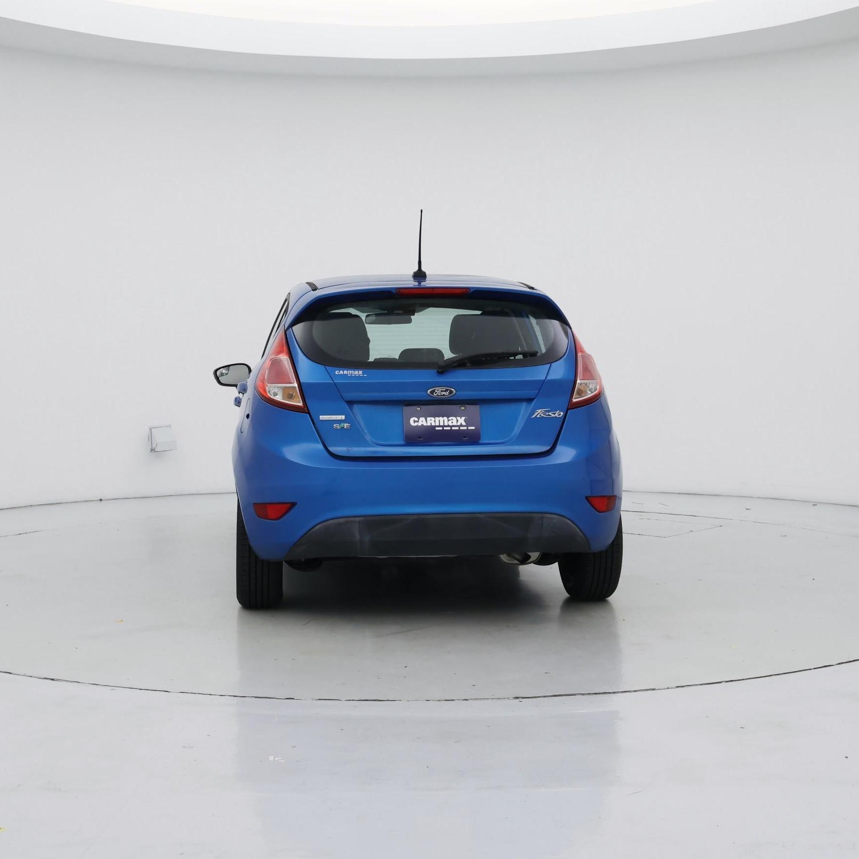Thumbnail: 2016 Ford Fiesta - 6