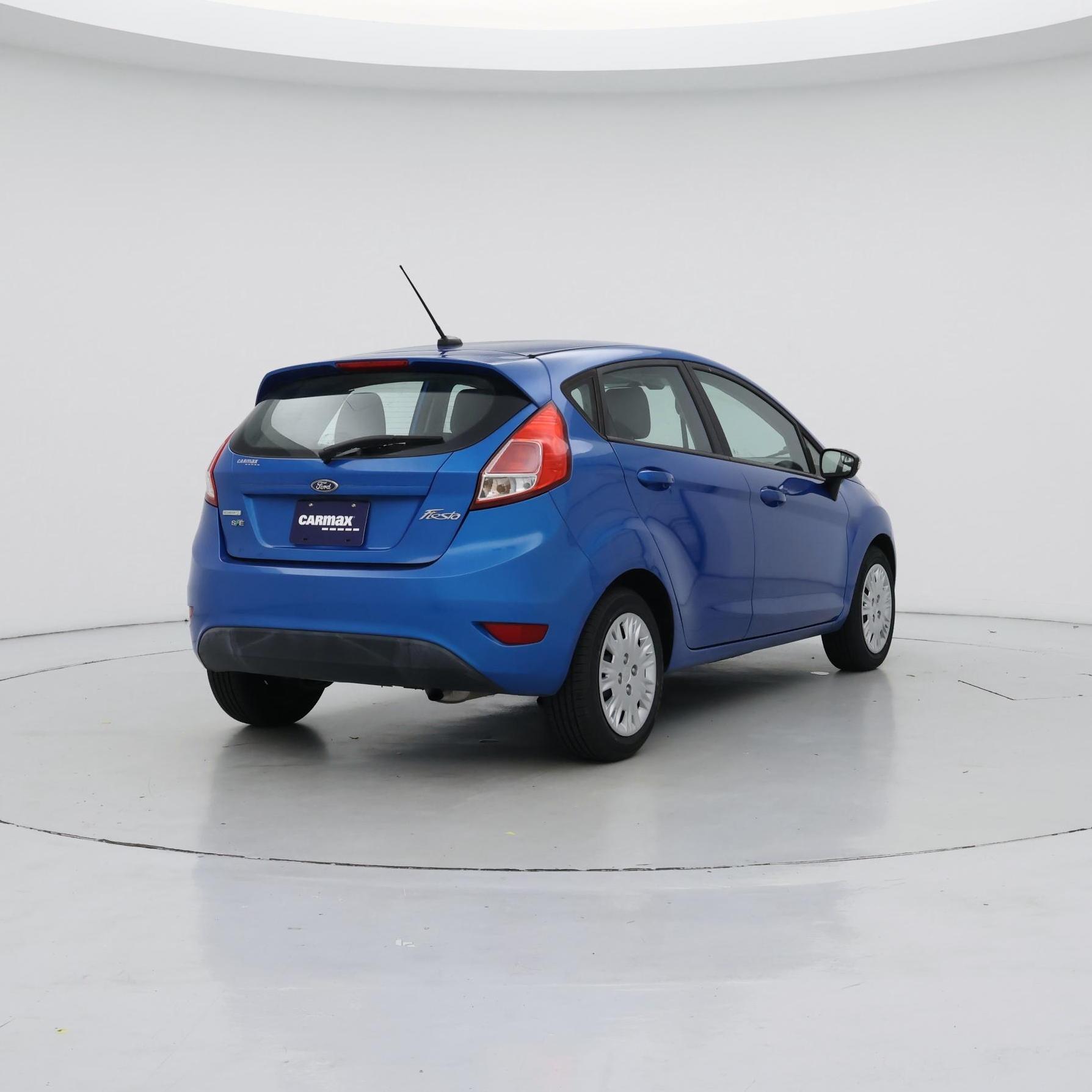 Thumbnail: 2016 Ford Fiesta - 8