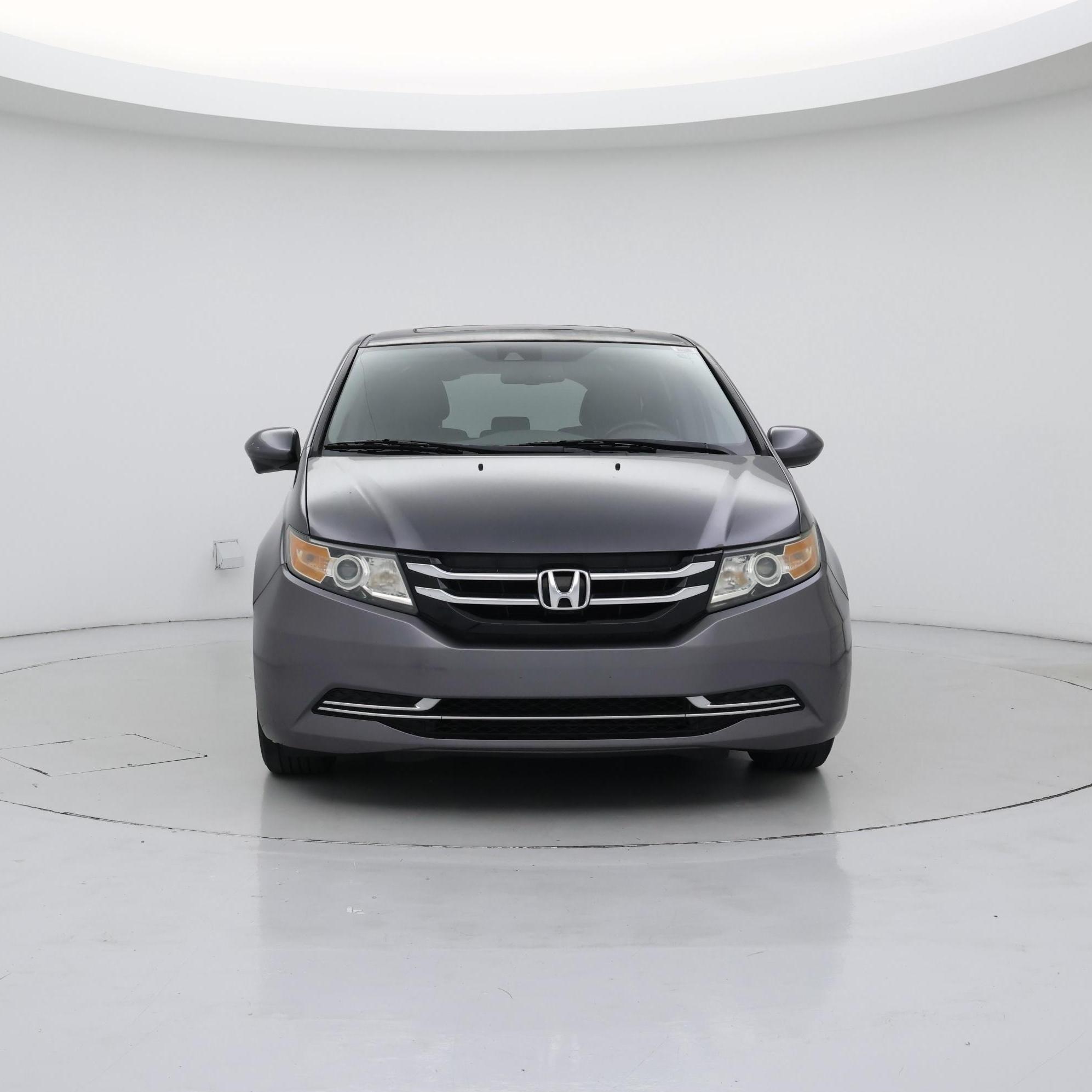 Thumbnail: 2015 Honda Odyssey - 5