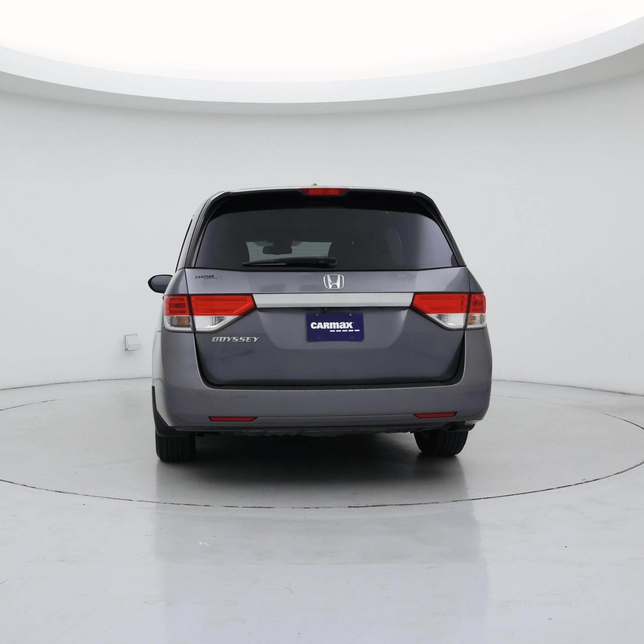 Thumbnail: 2015 Honda Odyssey - 6