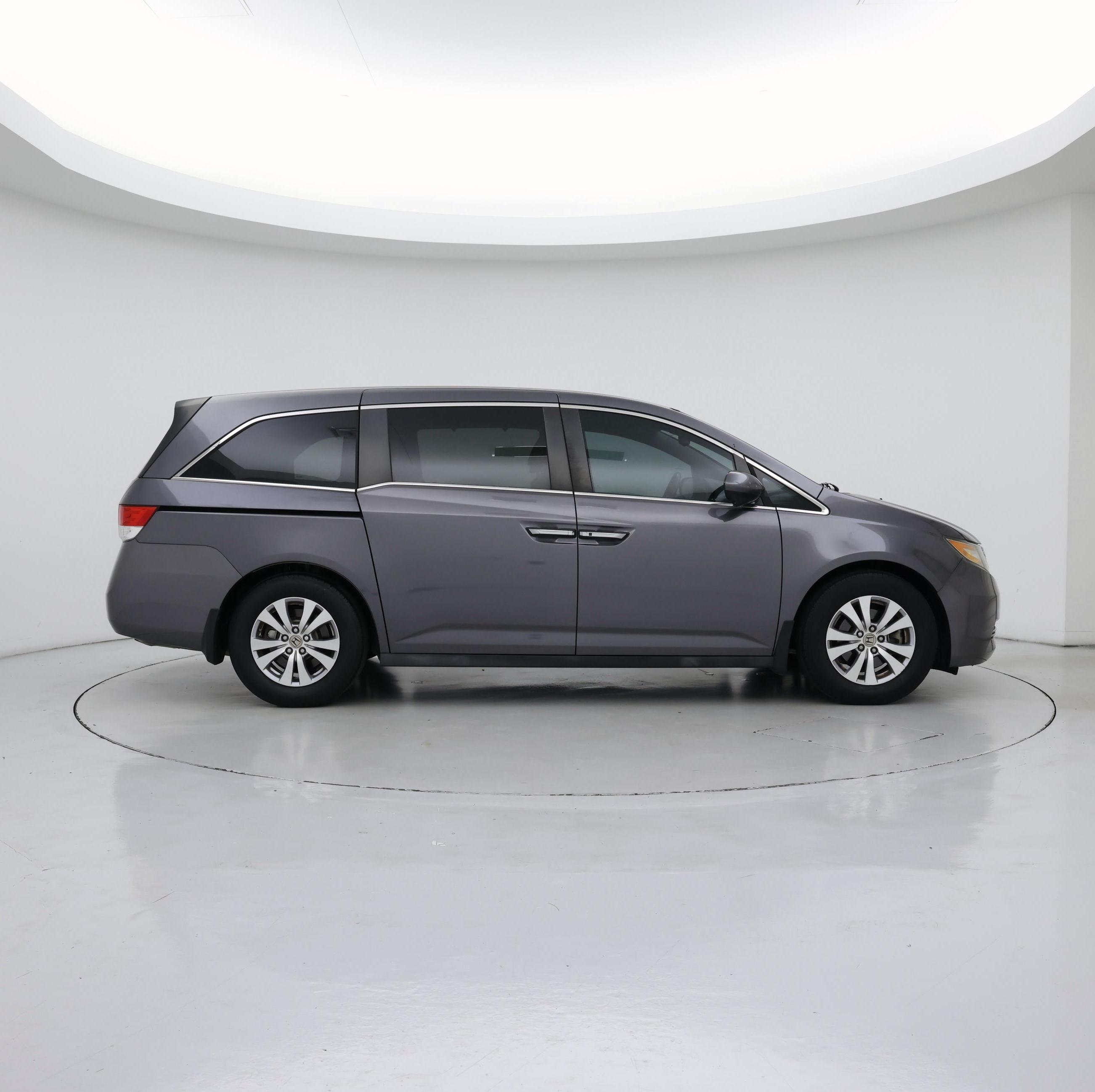 Thumbnail: 2015 Honda Odyssey - 7