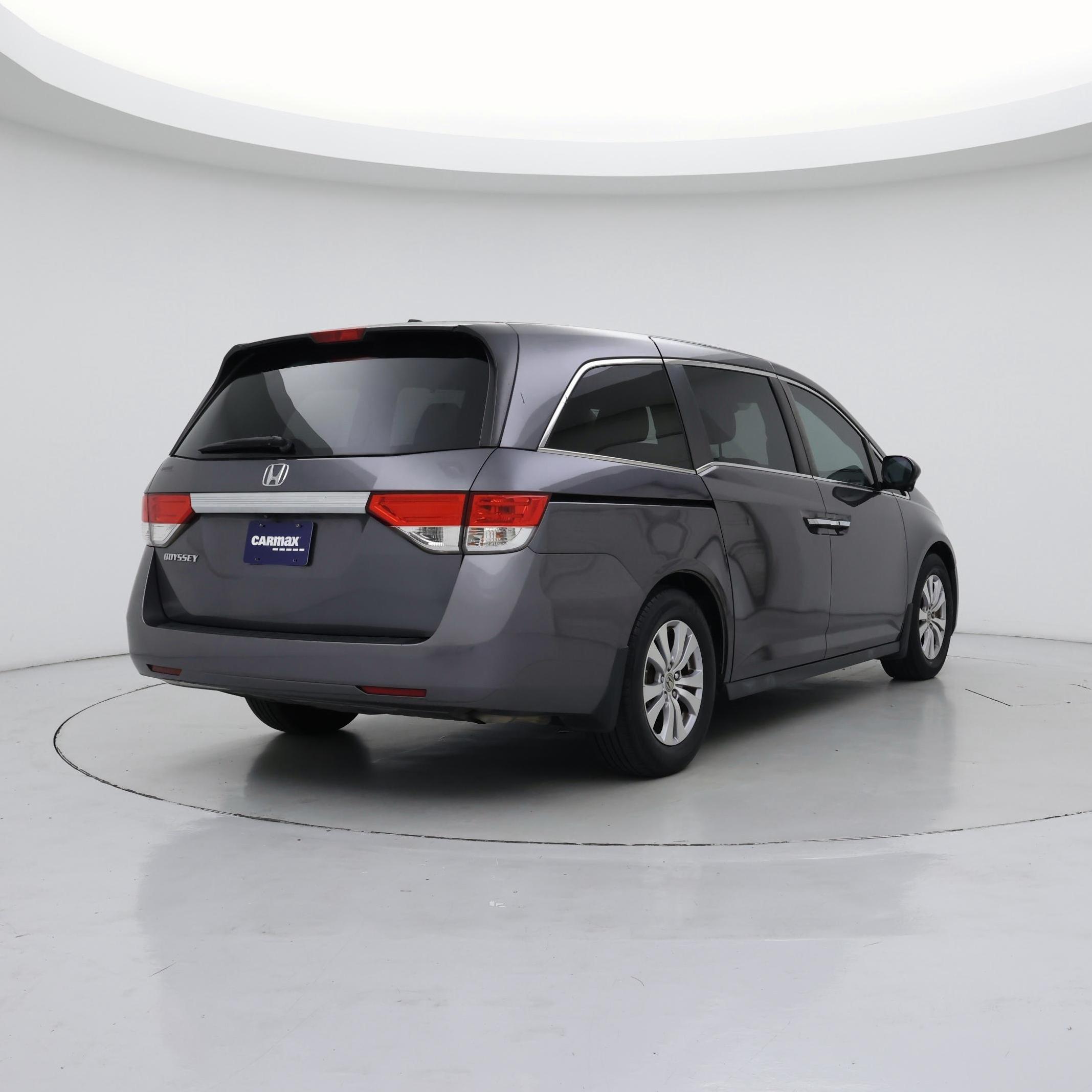 Thumbnail: 2015 Honda Odyssey - 8