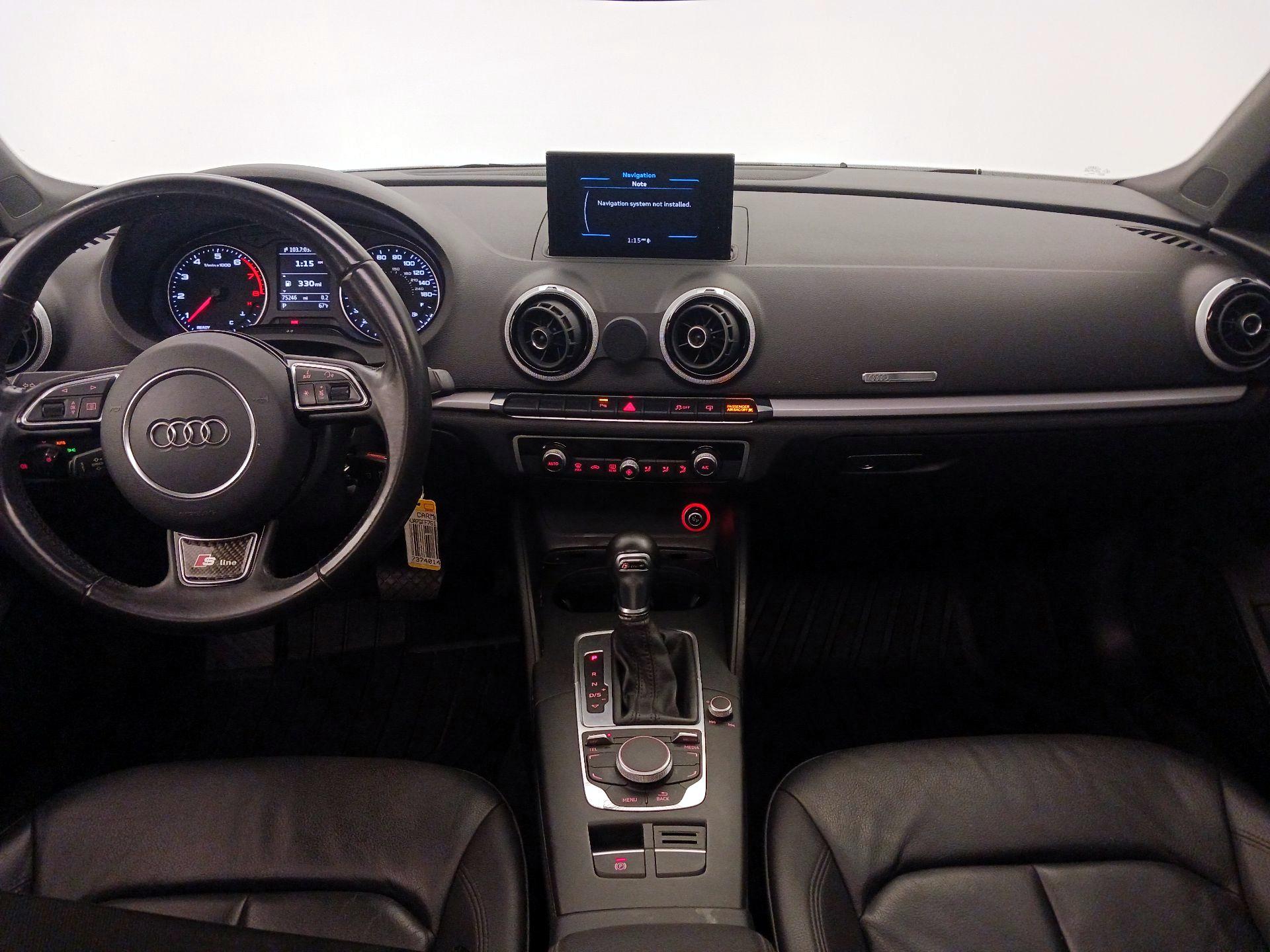 Thumbnail: 2016 Audi A3 - 9