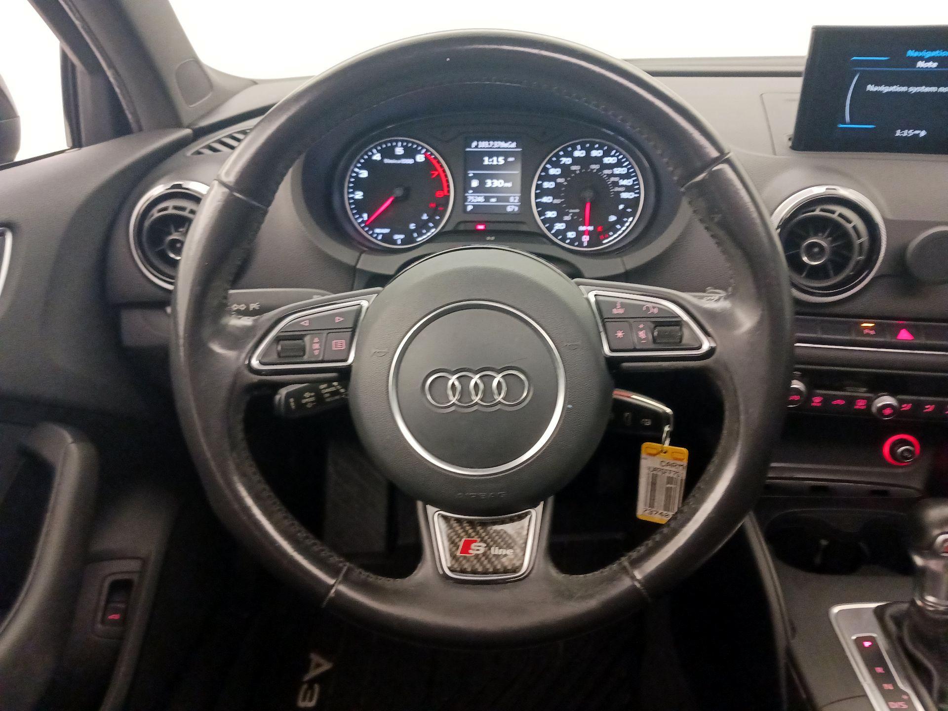 Thumbnail: 2016 Audi A3 - 10