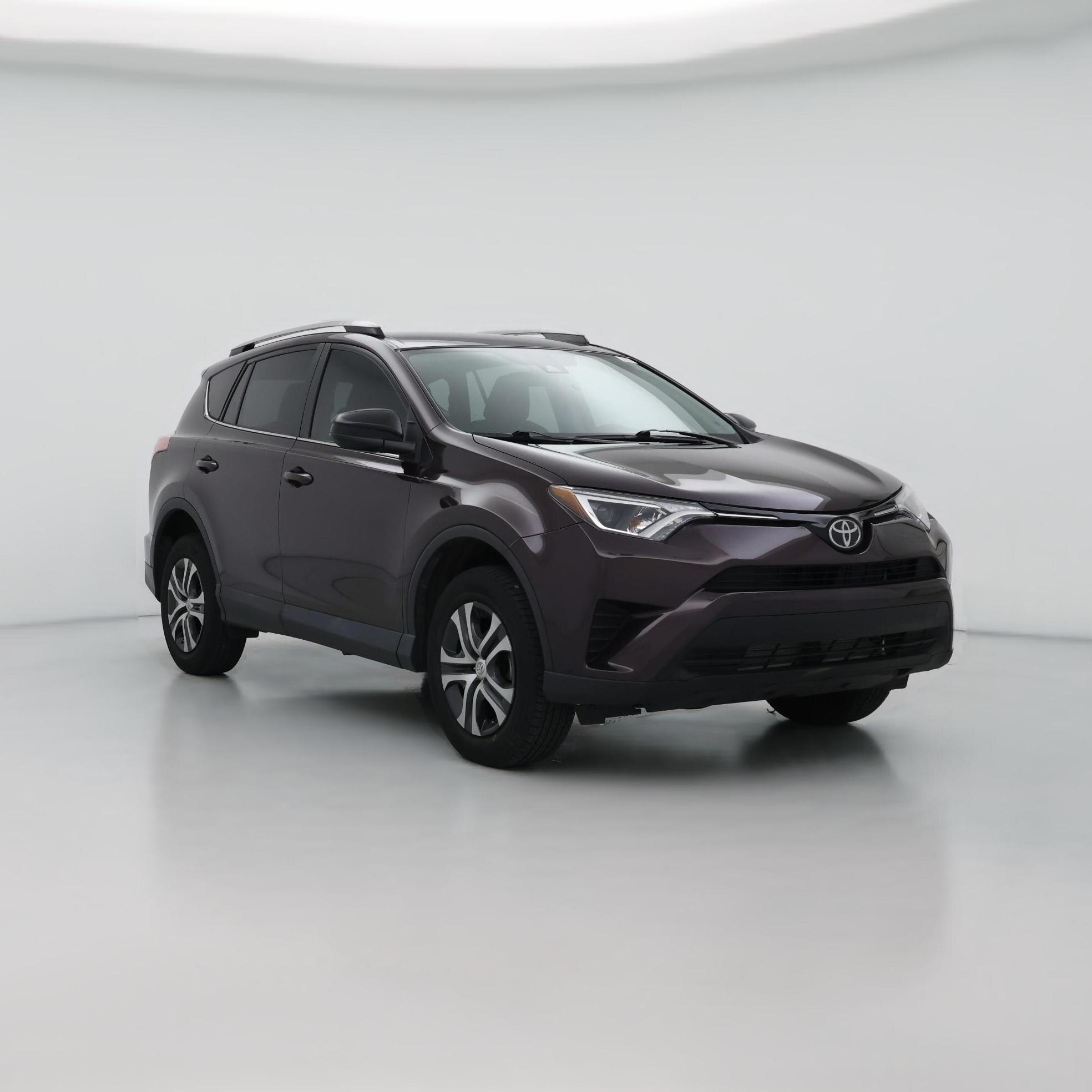 Thumbnail: 2018 Toyota RAV4 - 1