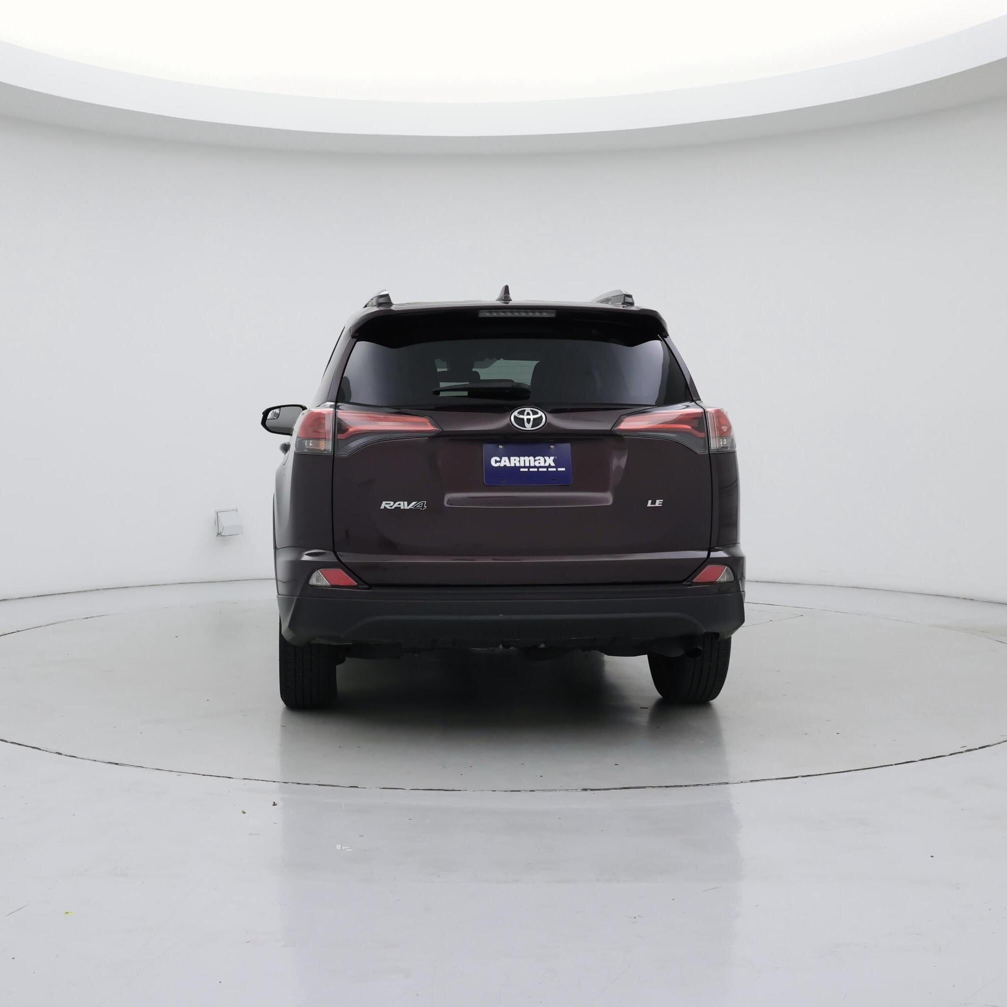 Thumbnail: 2018 Toyota RAV4 - 6