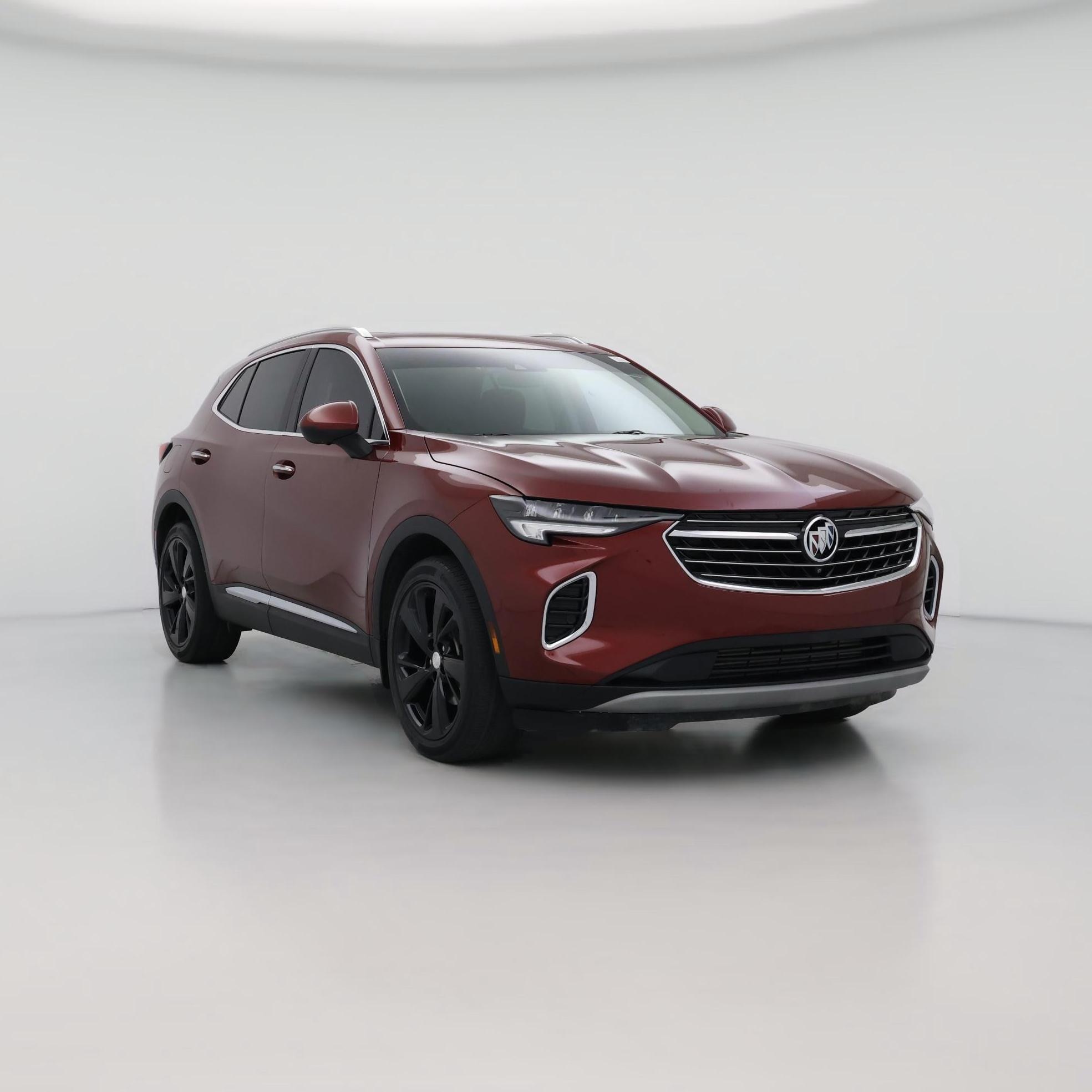 Thumbnail: 2021 Buick Envision - 1