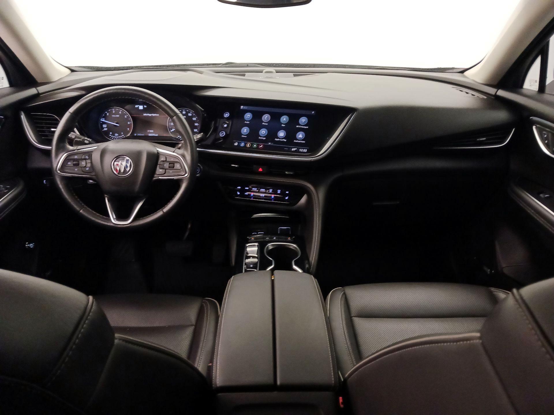 Thumbnail: 2021 Buick Envision - 9