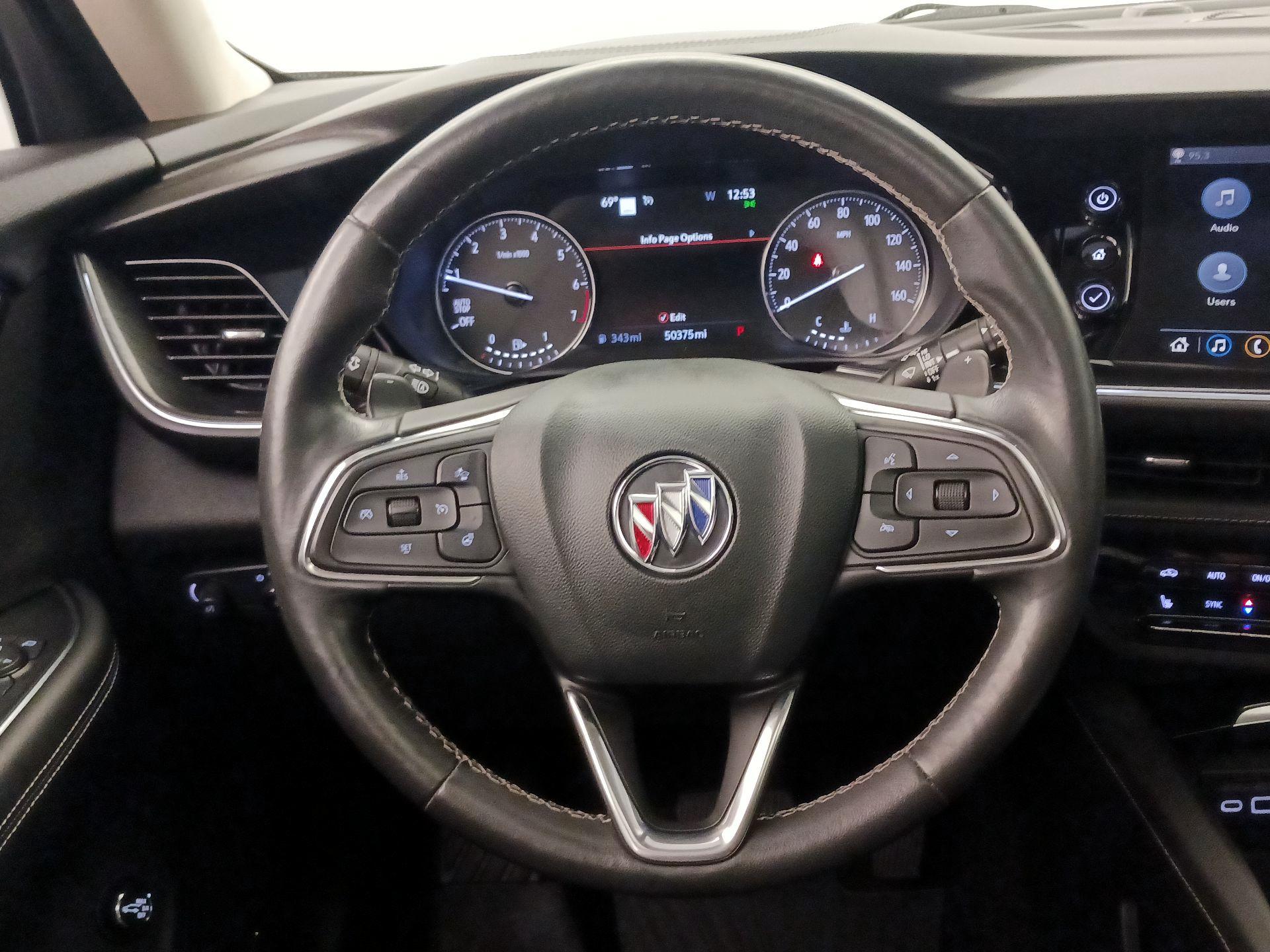 Thumbnail: 2021 Buick Envision - 10