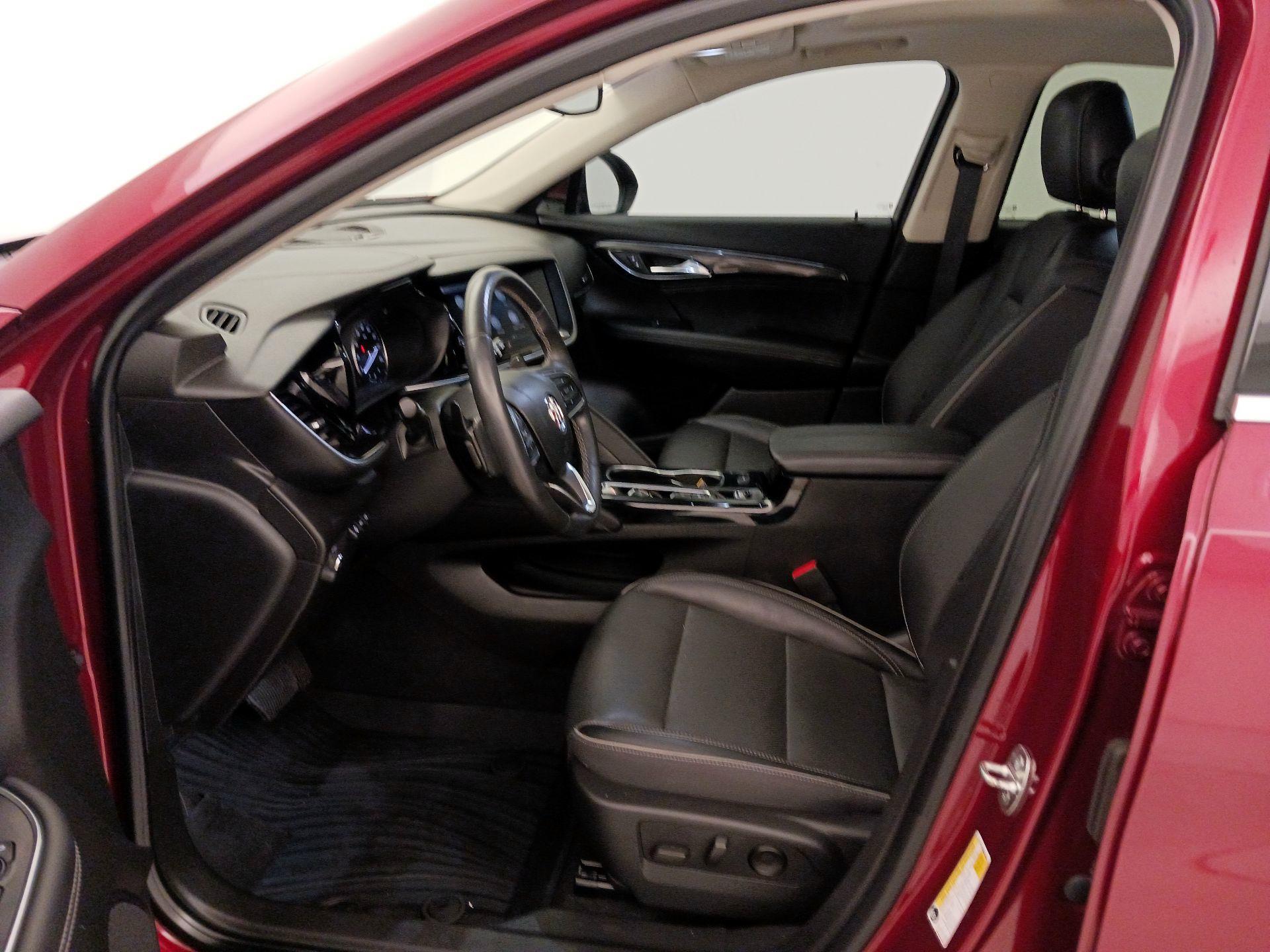 Thumbnail: 2021 Buick Envision - 11