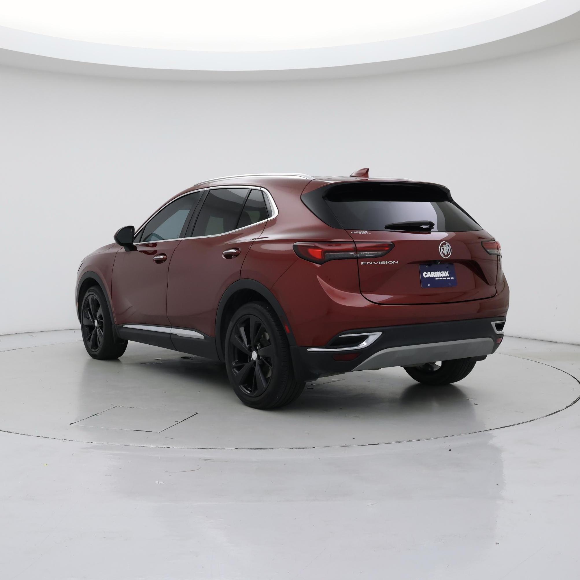 Thumbnail: 2021 Buick Envision - 2