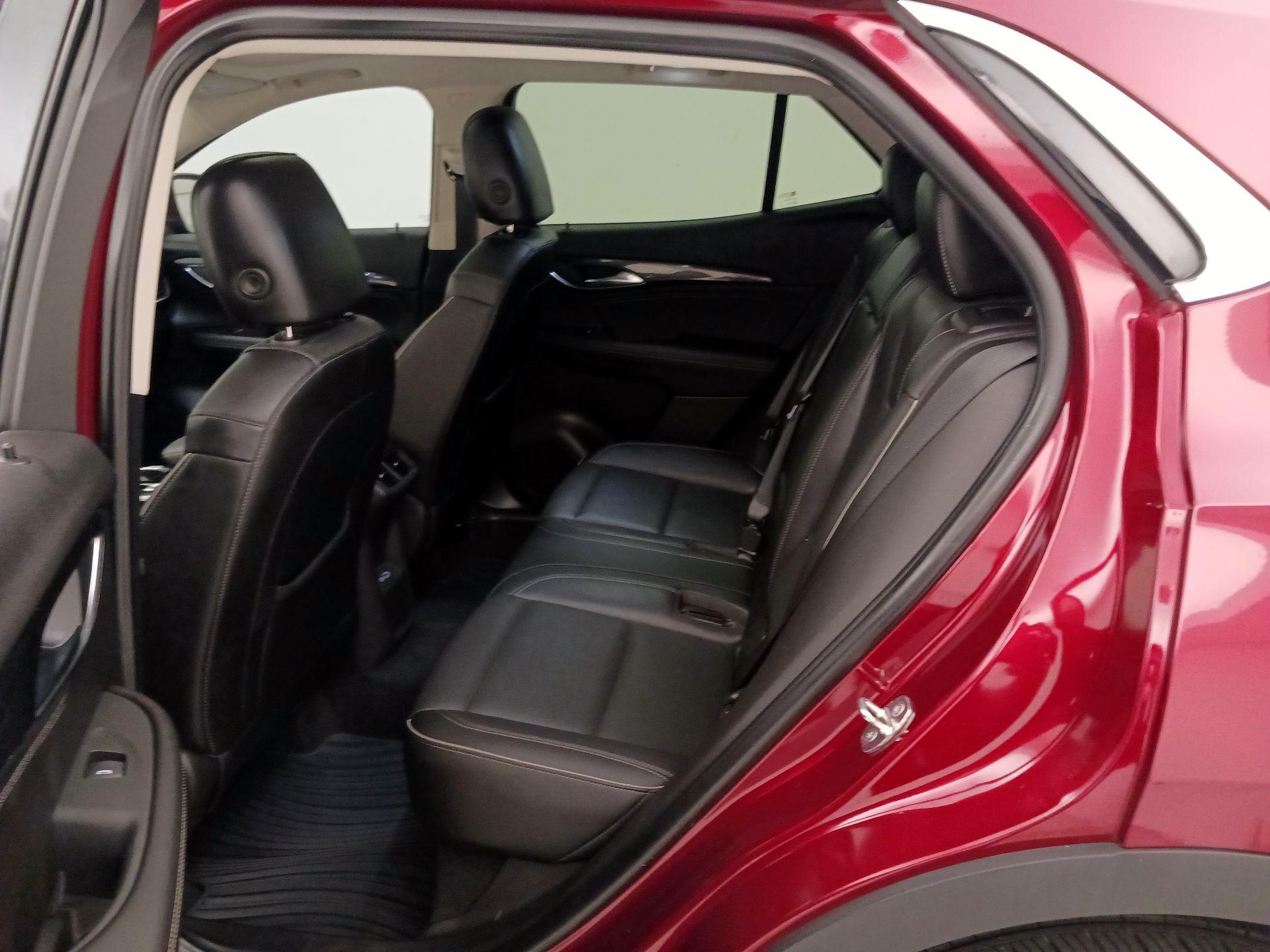 Thumbnail: 2021 Buick Envision - 20
