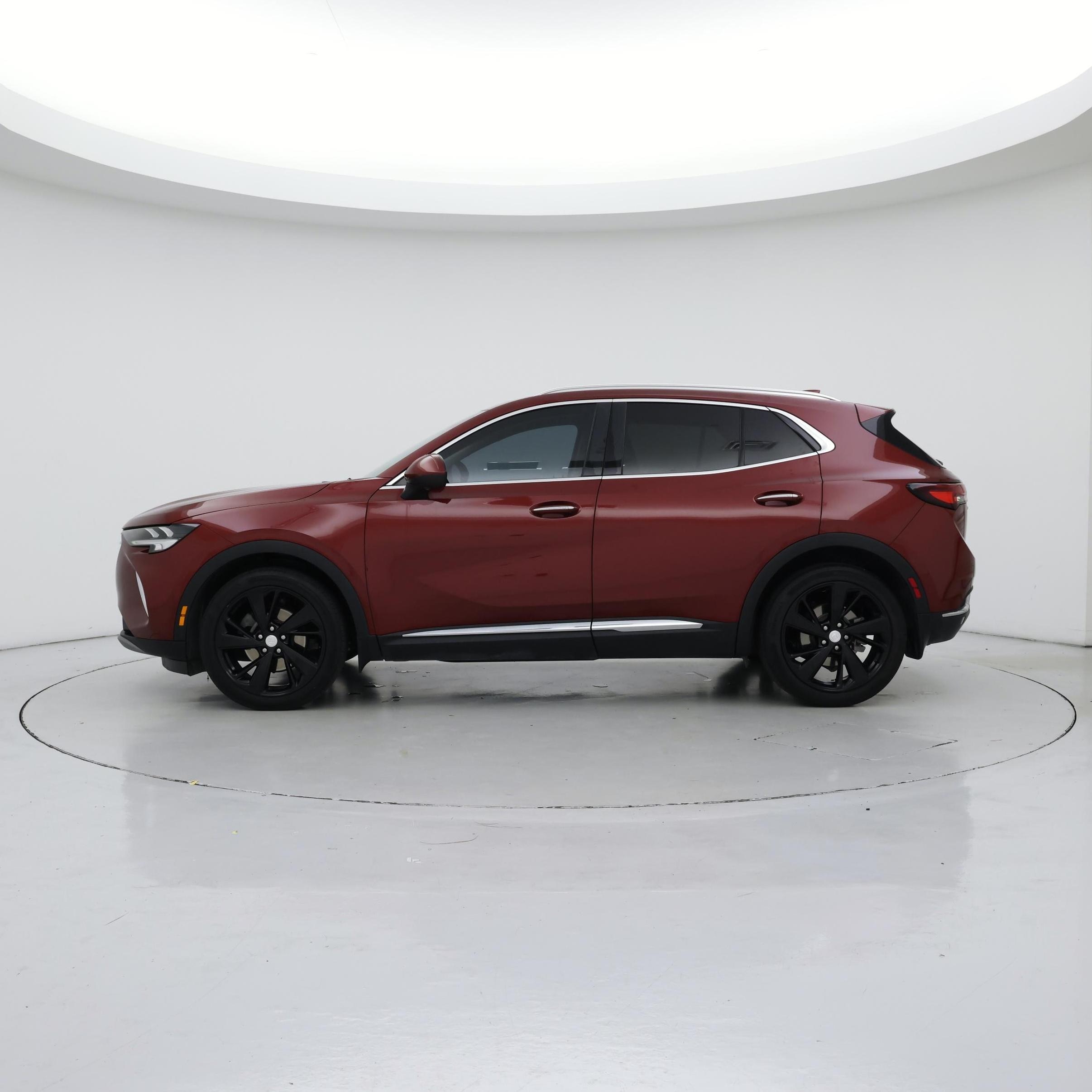 Thumbnail: 2021 Buick Envision - 3
